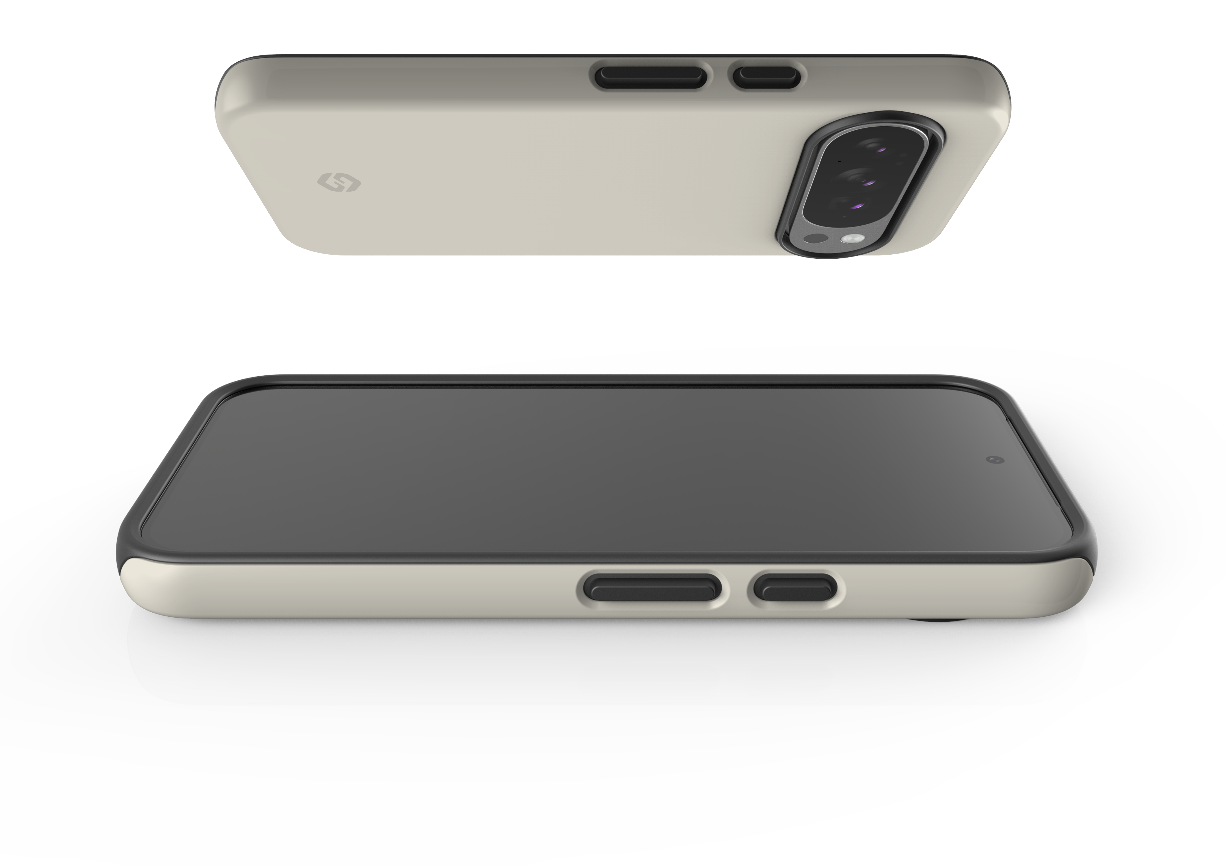 Frosty White Case - Google Pixel 10 Series