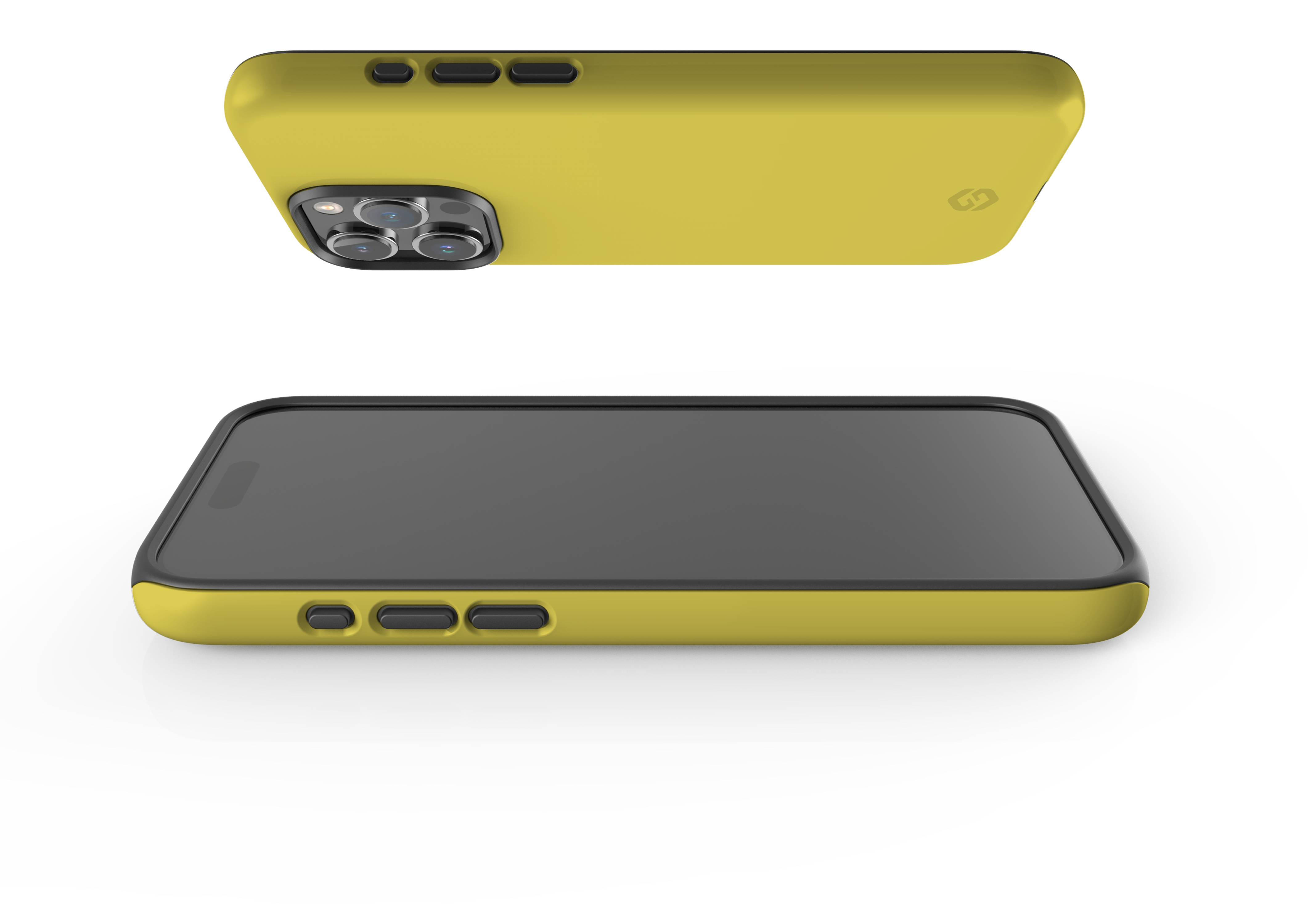Mellow Yellow Case - iPhone 15 Series