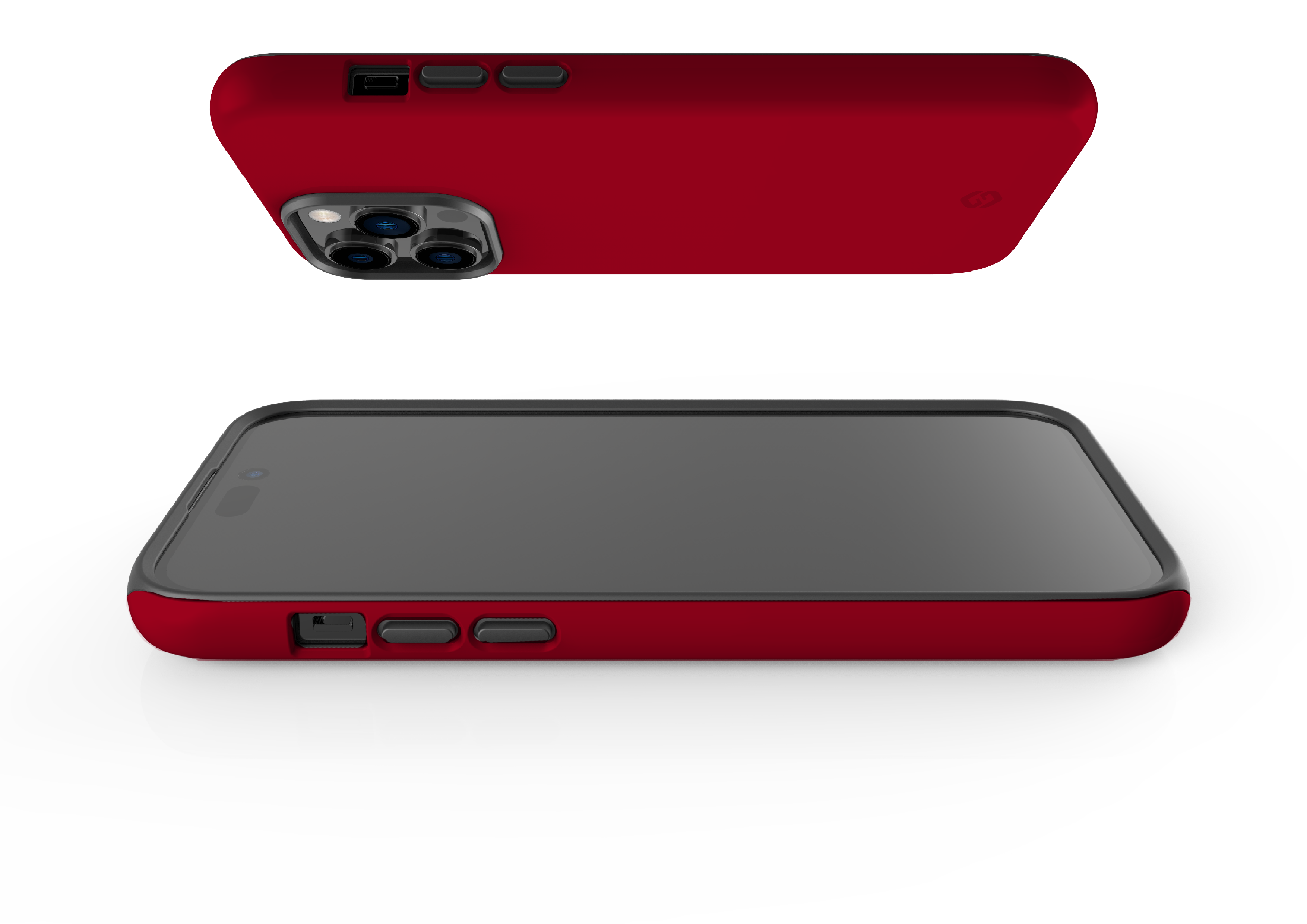 Roaring Red Case - iPhone 14 Series