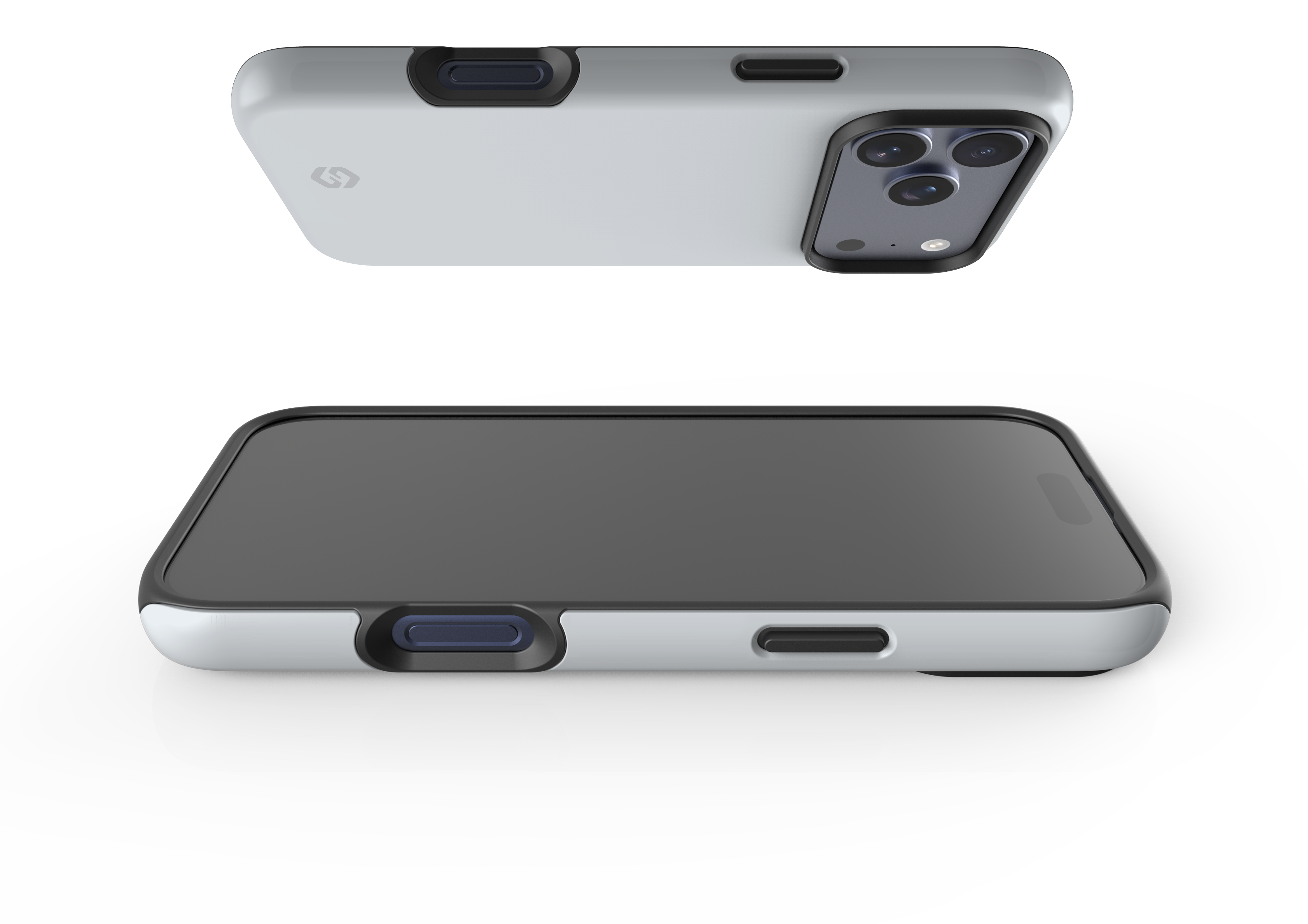 Frosty White Case - iPhone 17 Series