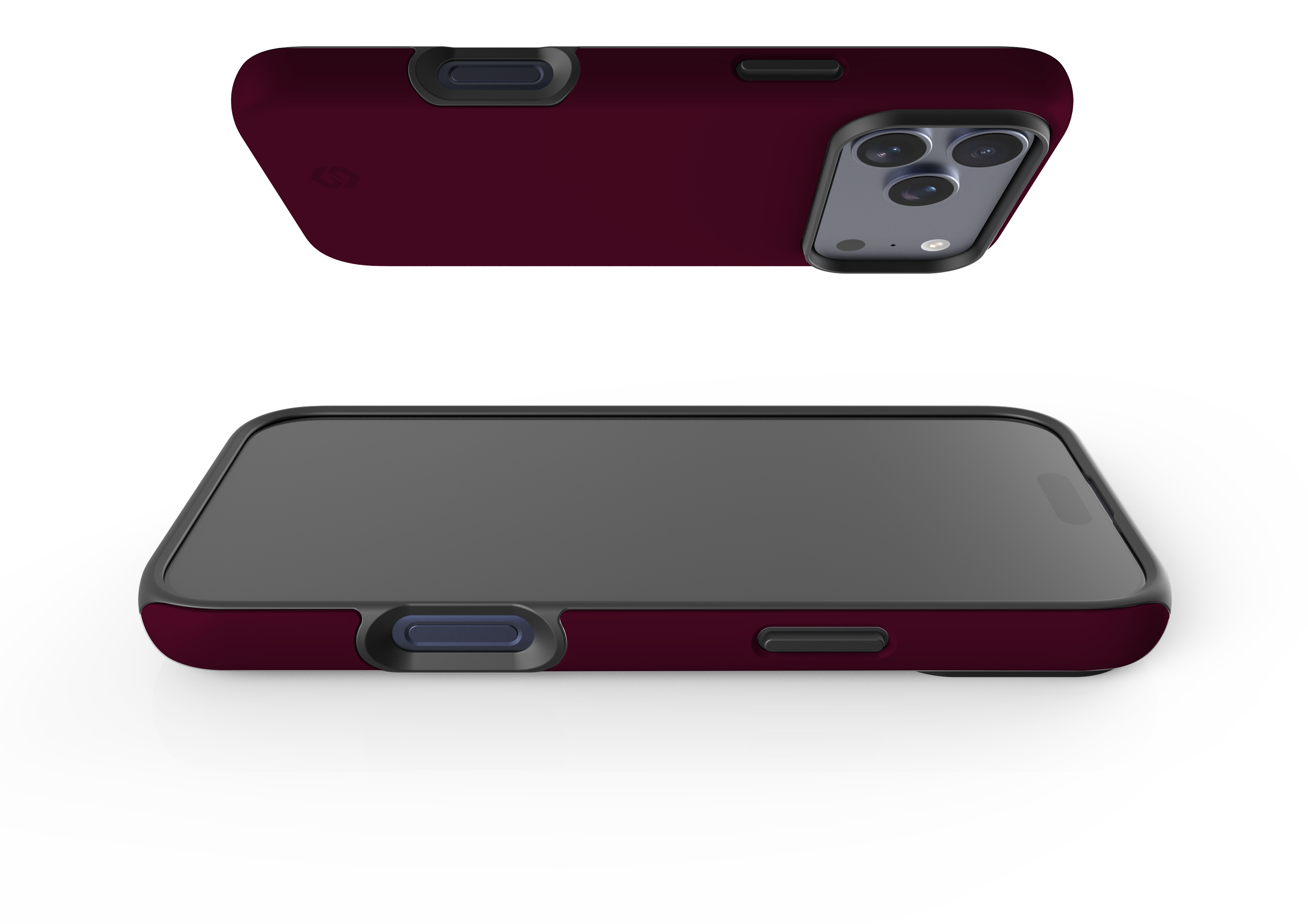Roaring Red Case - iPhone 17 Series