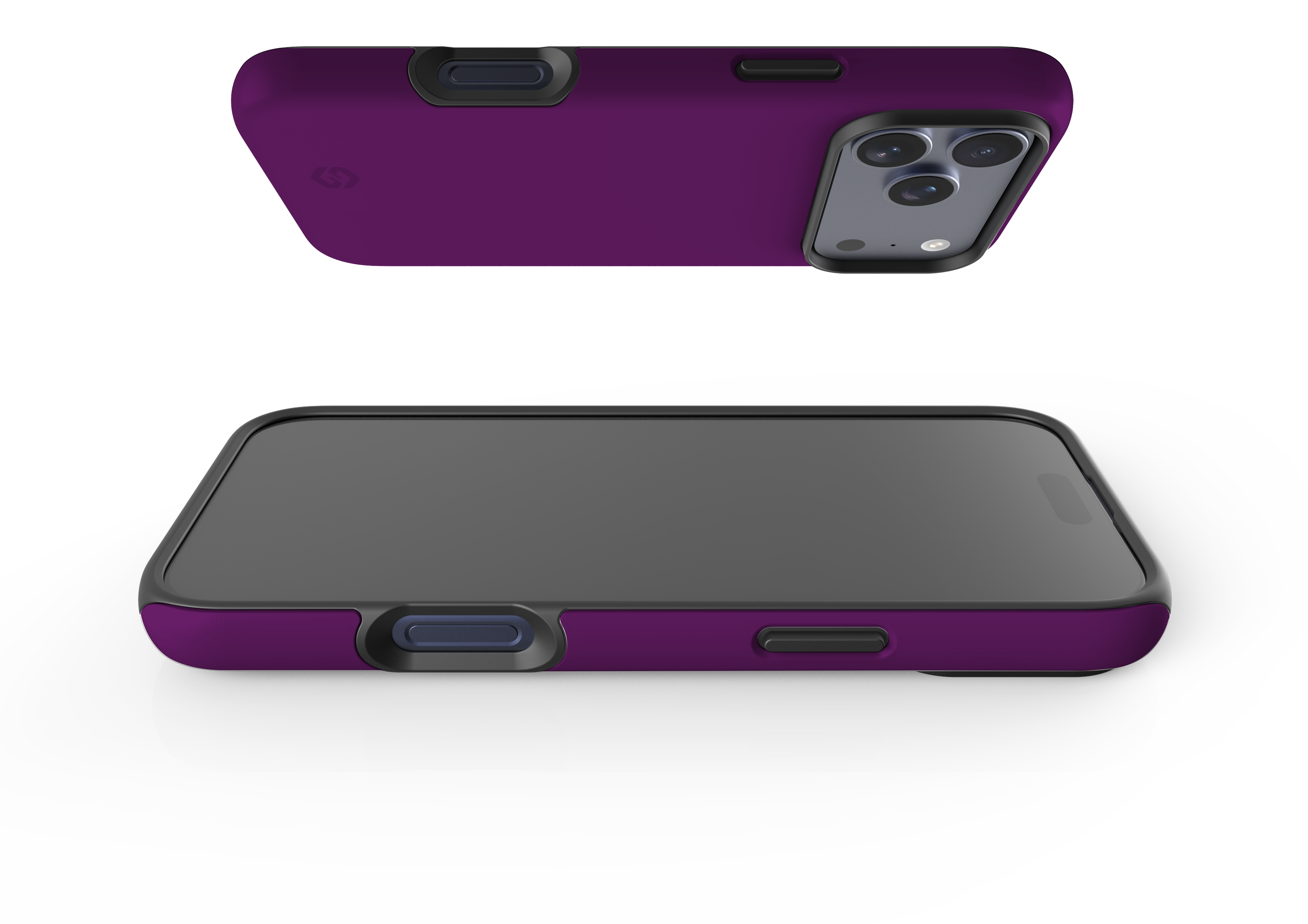 Vivid Violet Case - iPhone 17 Series