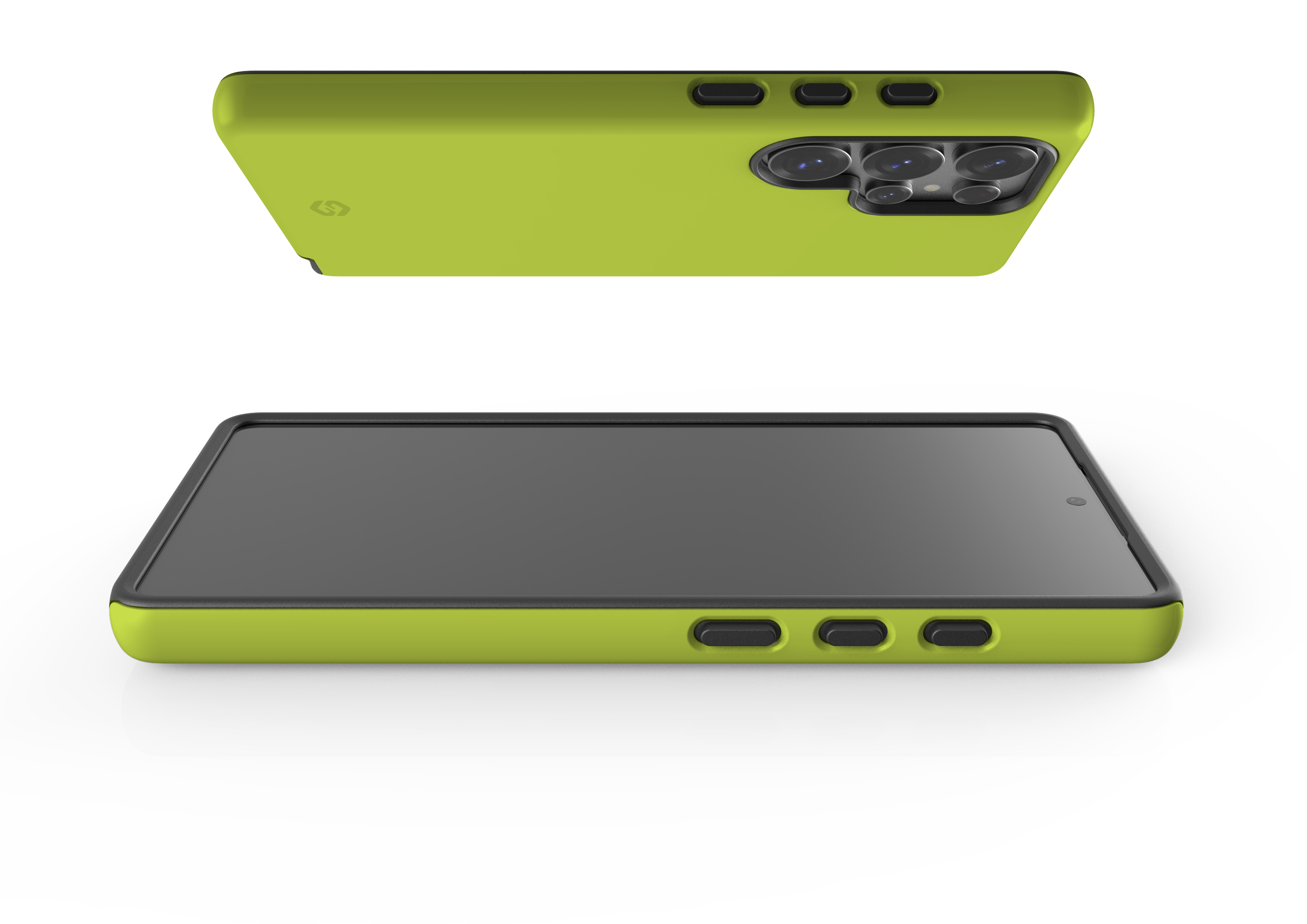 Go Green Case - Samsung Galaxy S25 Series
