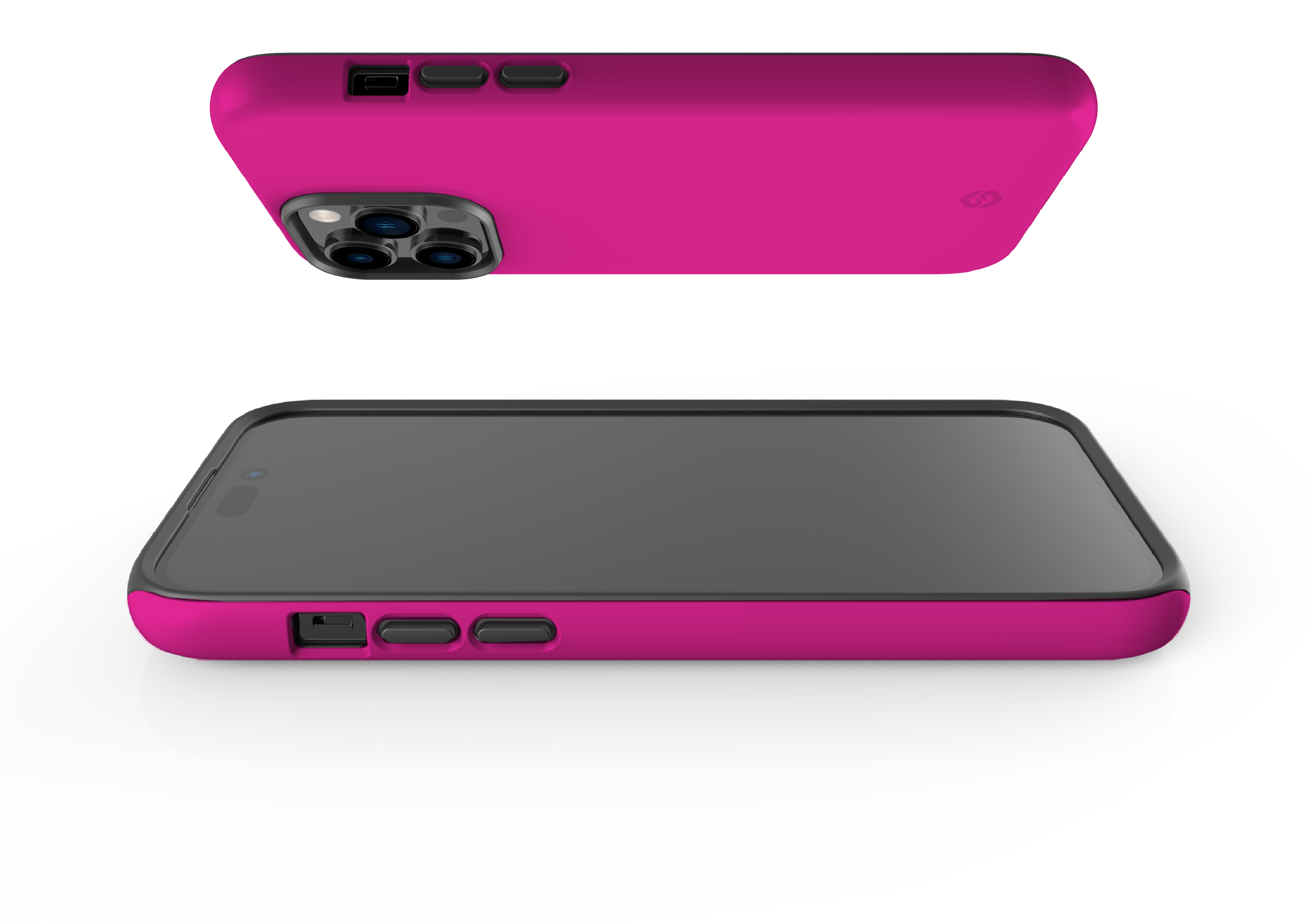 Playful Pink Case - iPhone 14 Series
