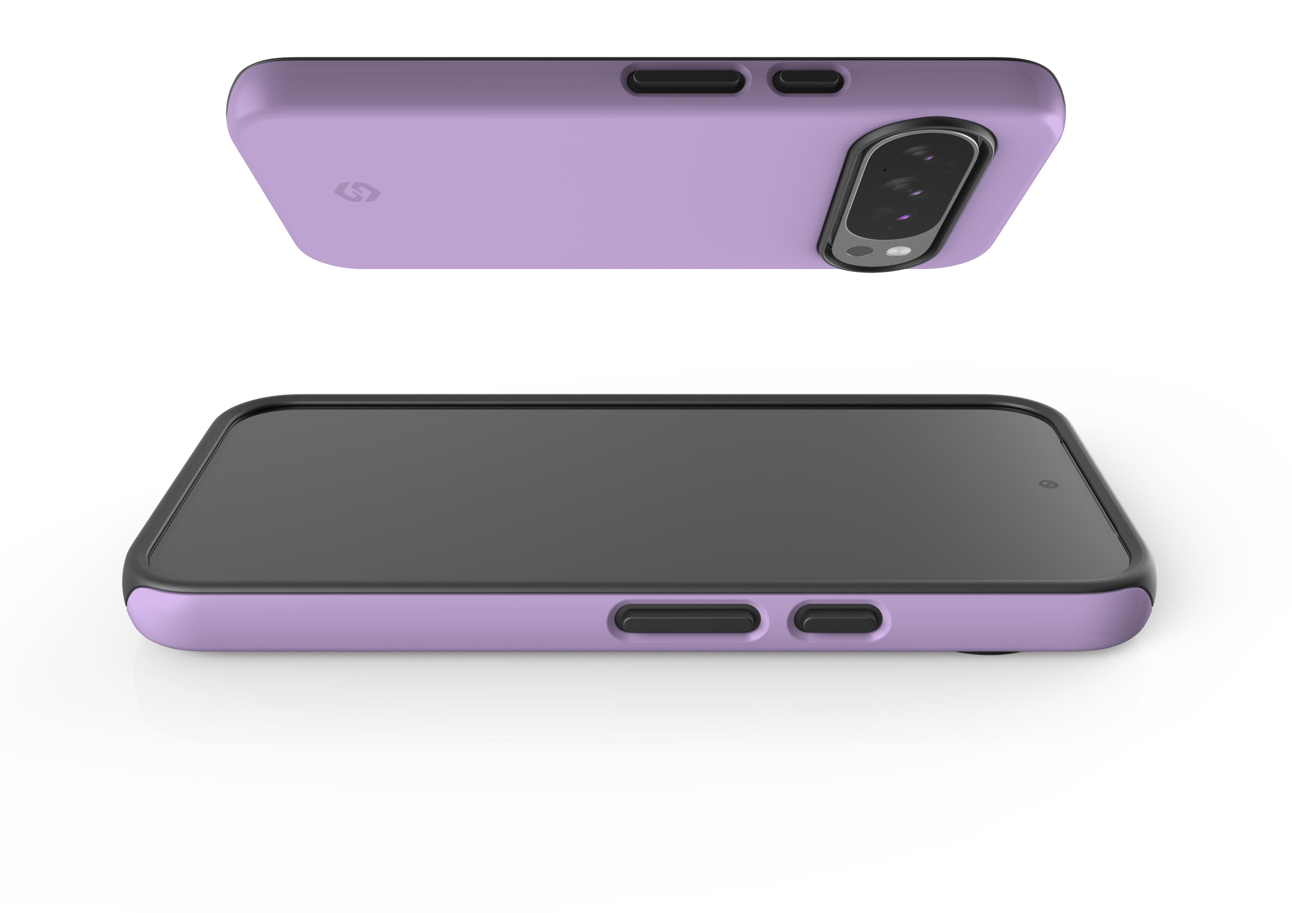 Vivid Violet Case - Google Pixel 10 Series