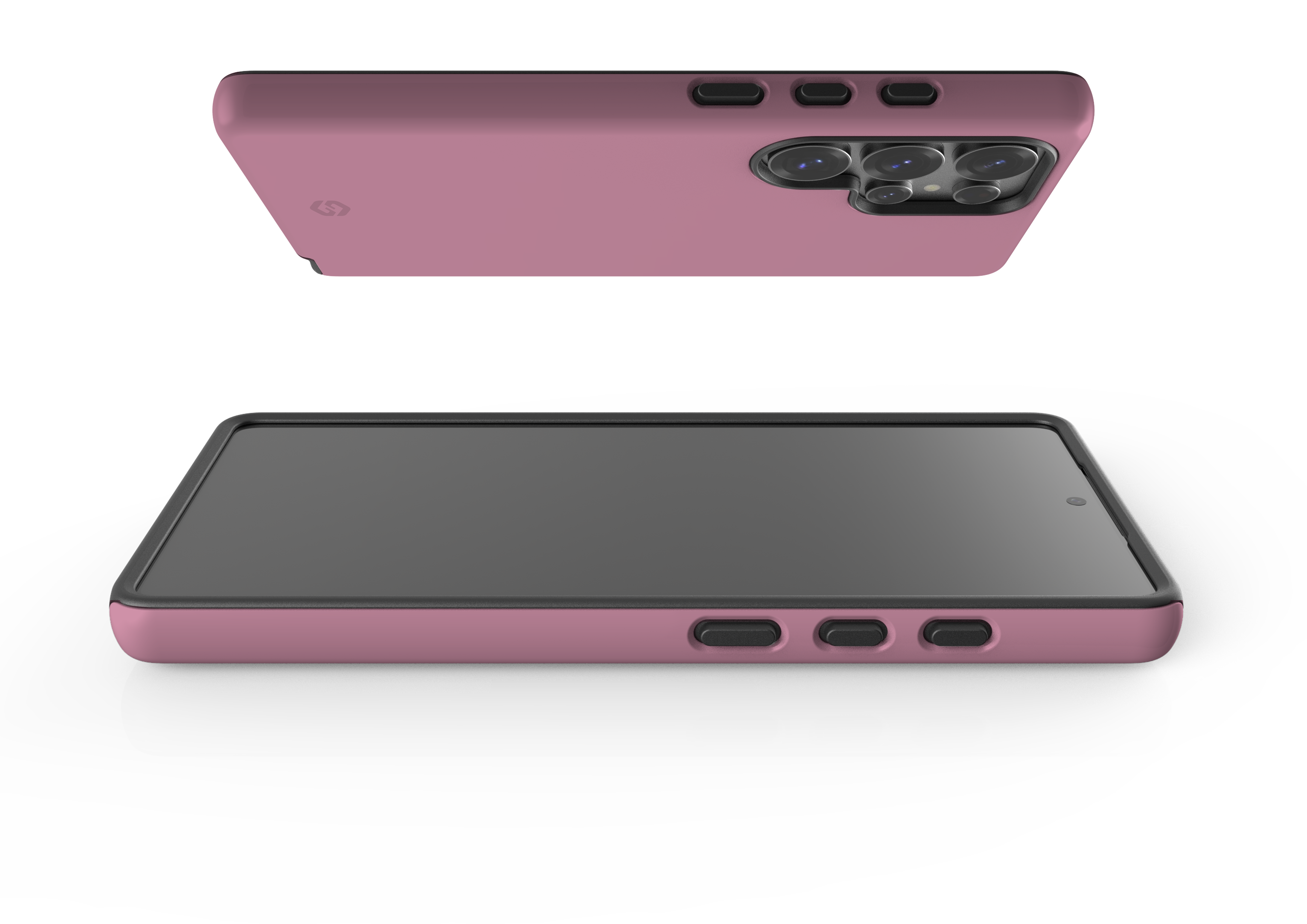 Playful Pink Case - Samsung Galaxy S25 Series