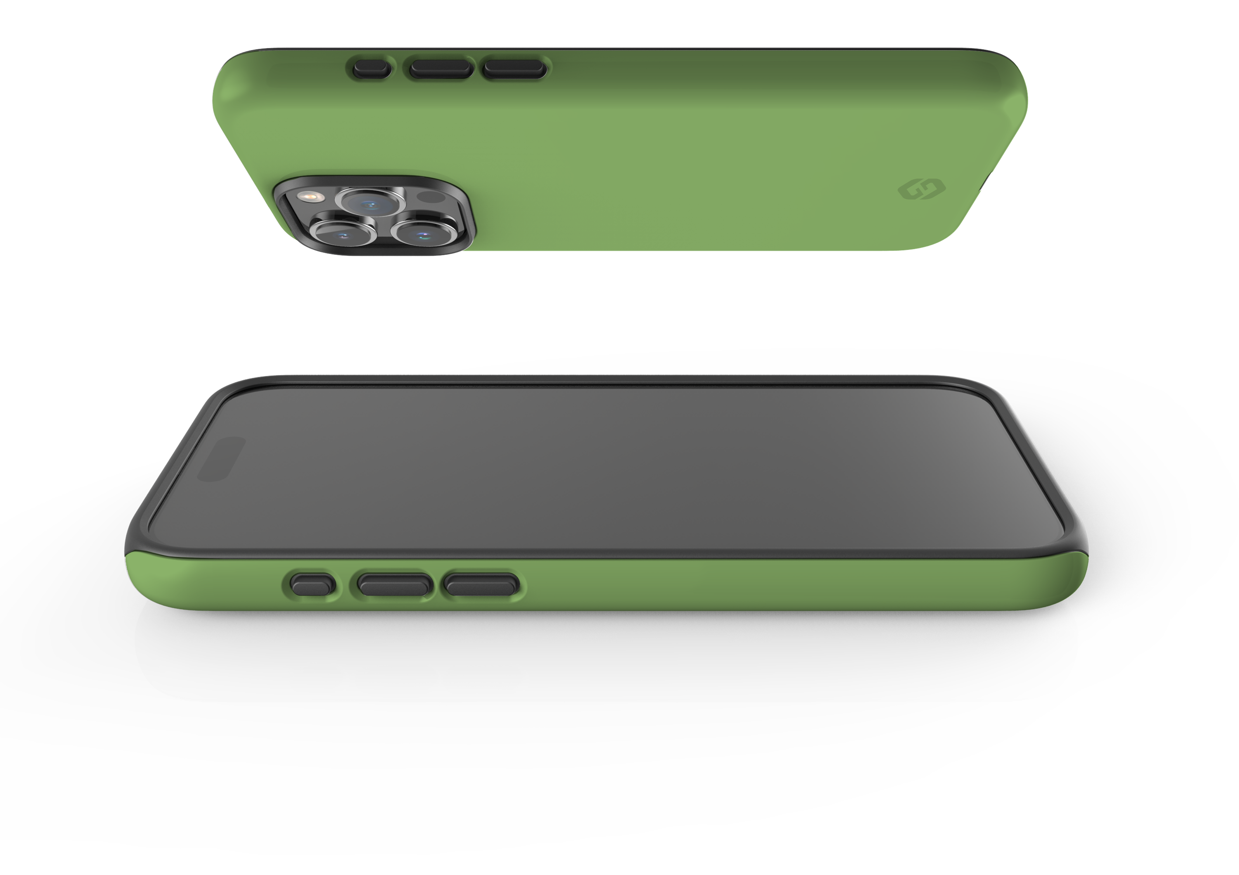 Go Green Case - iPhone 15 Series