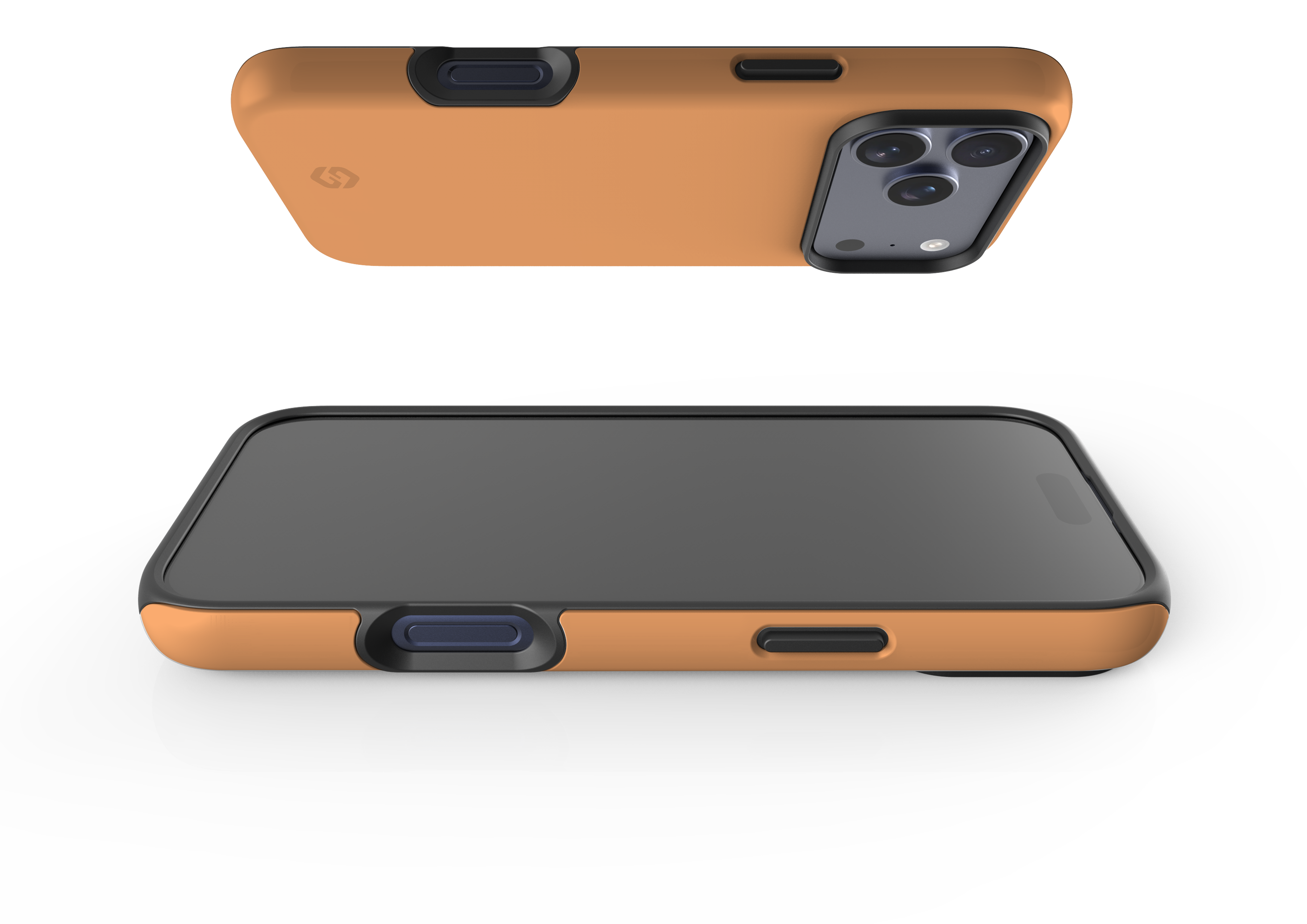 Blushing Coral Case - iPhone 17 Series