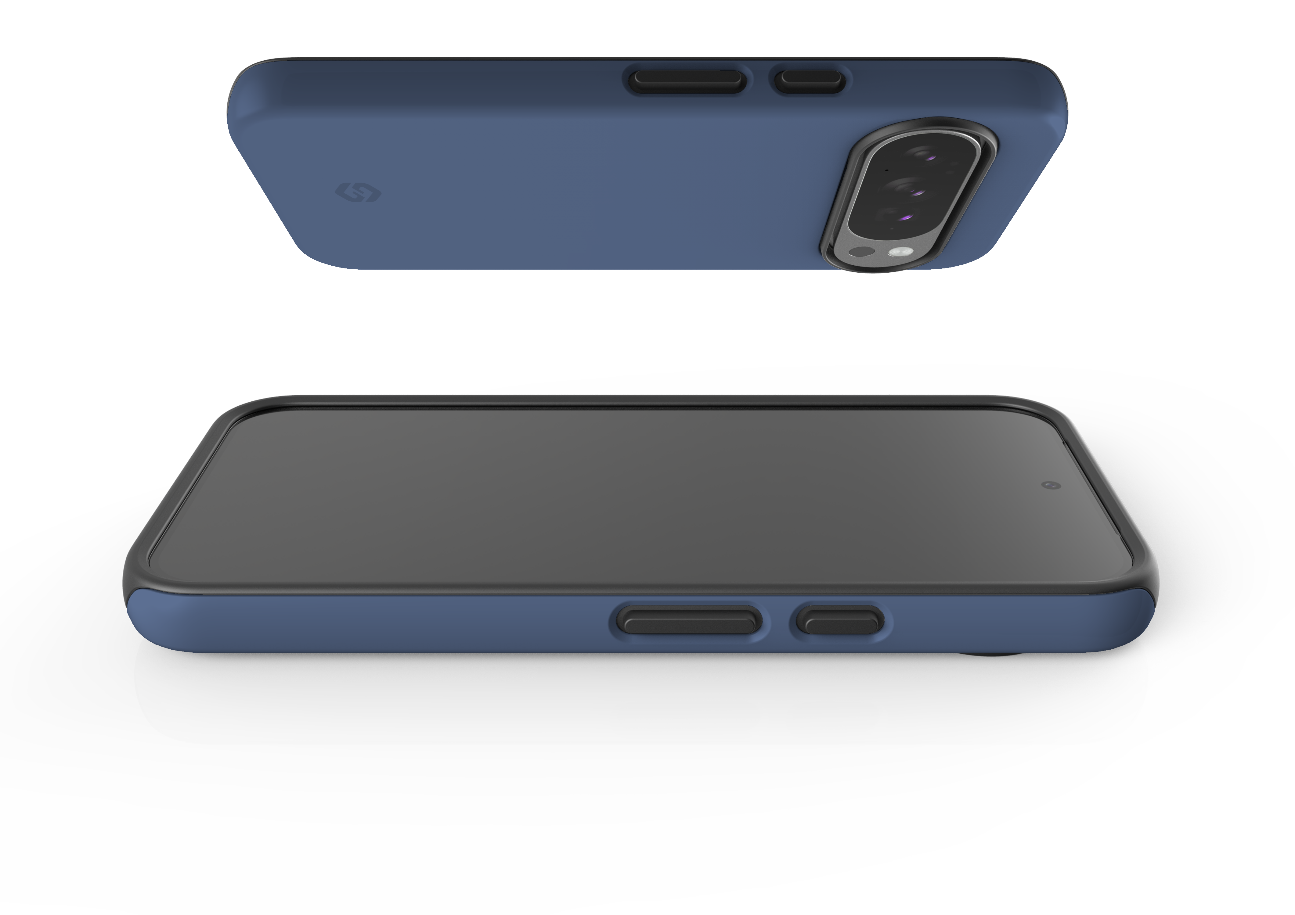 Blissful Blue Case - Google Pixel 10 Series