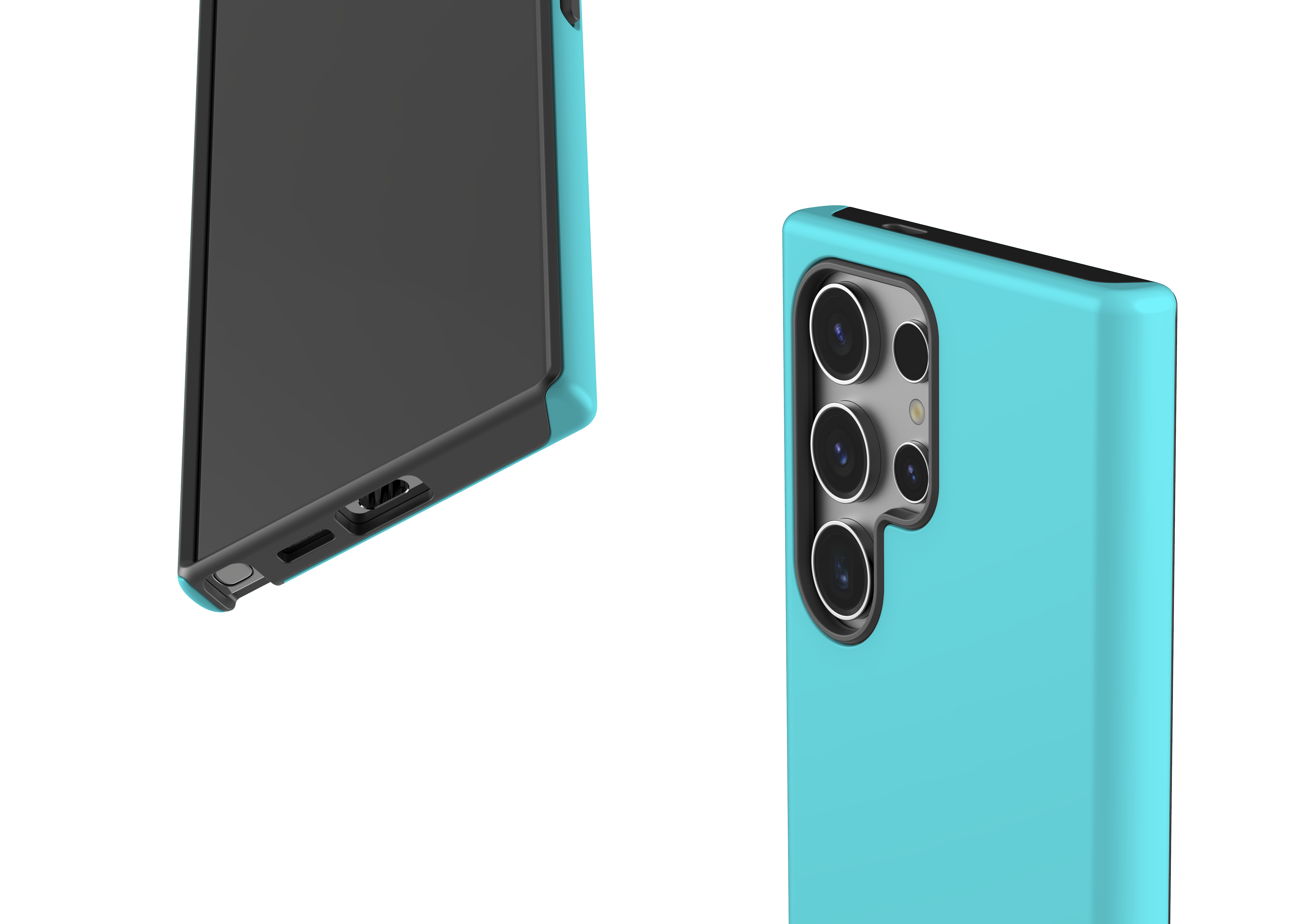 Blissful Blue Case - Samsung Galaxy S24 Series