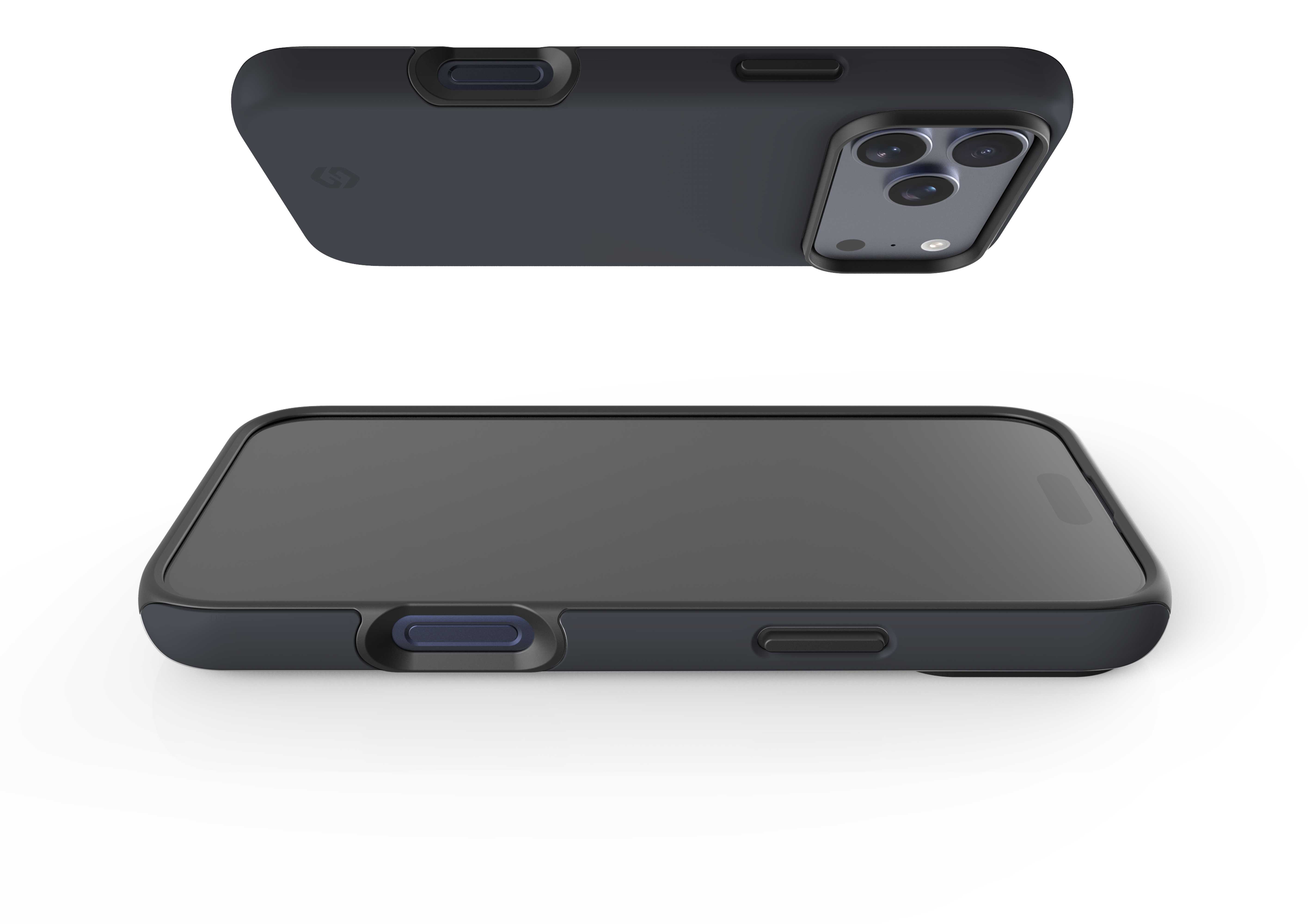 Stormy Grey Case - iPhone 17 Series