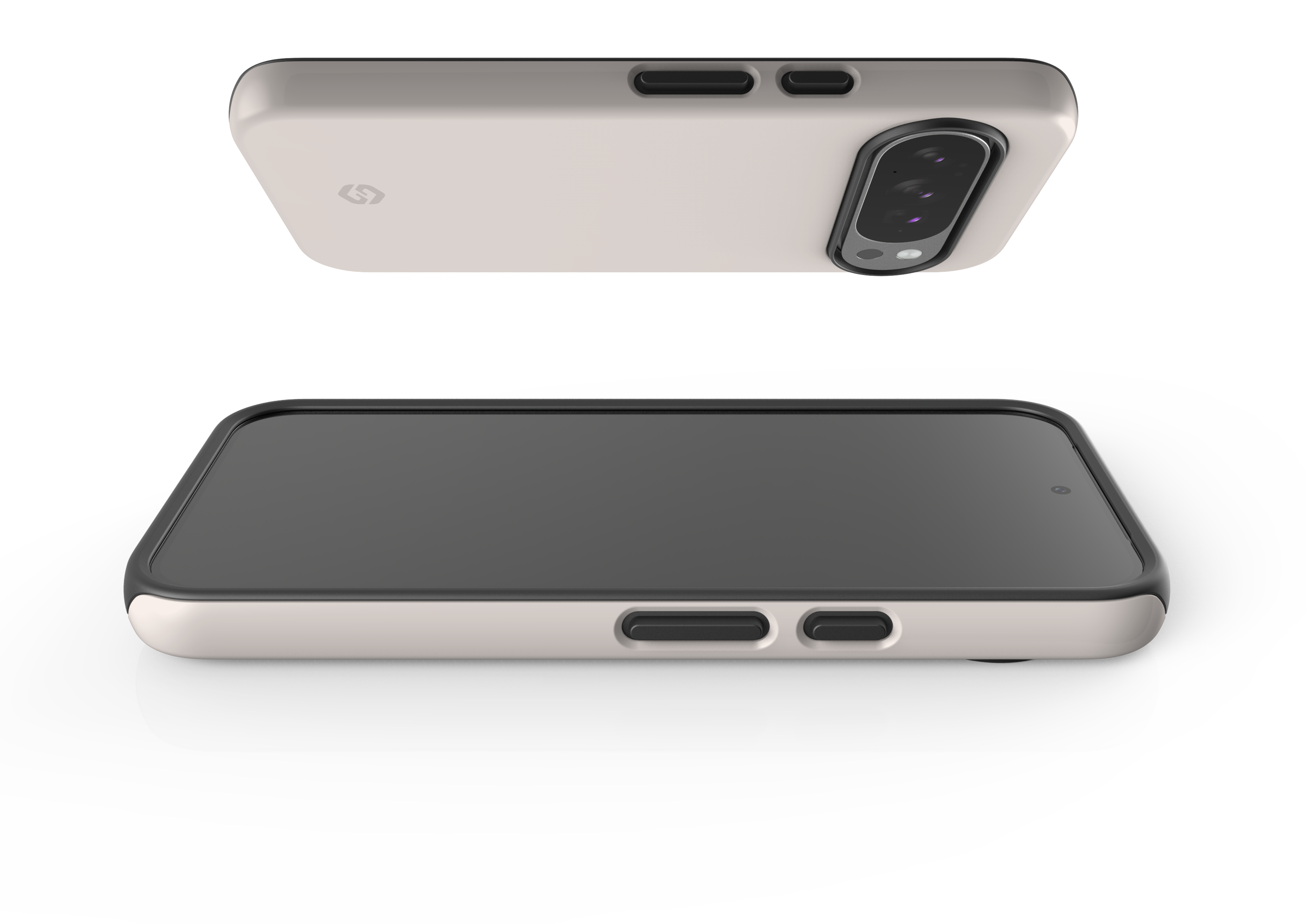 Frosty White Case - Google Pixel 10 Series