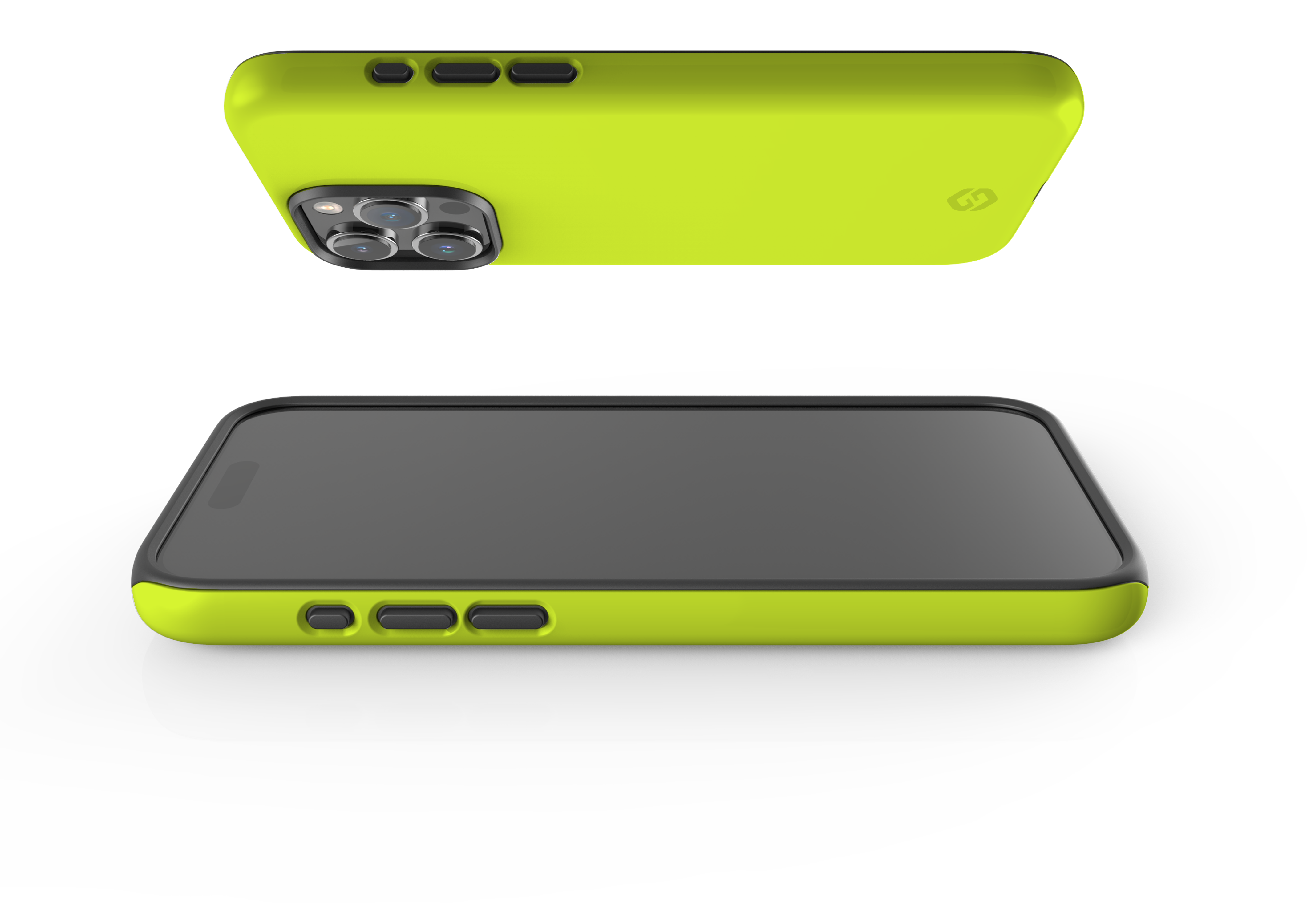 Mellow Yellow Case - iPhone 15 Series