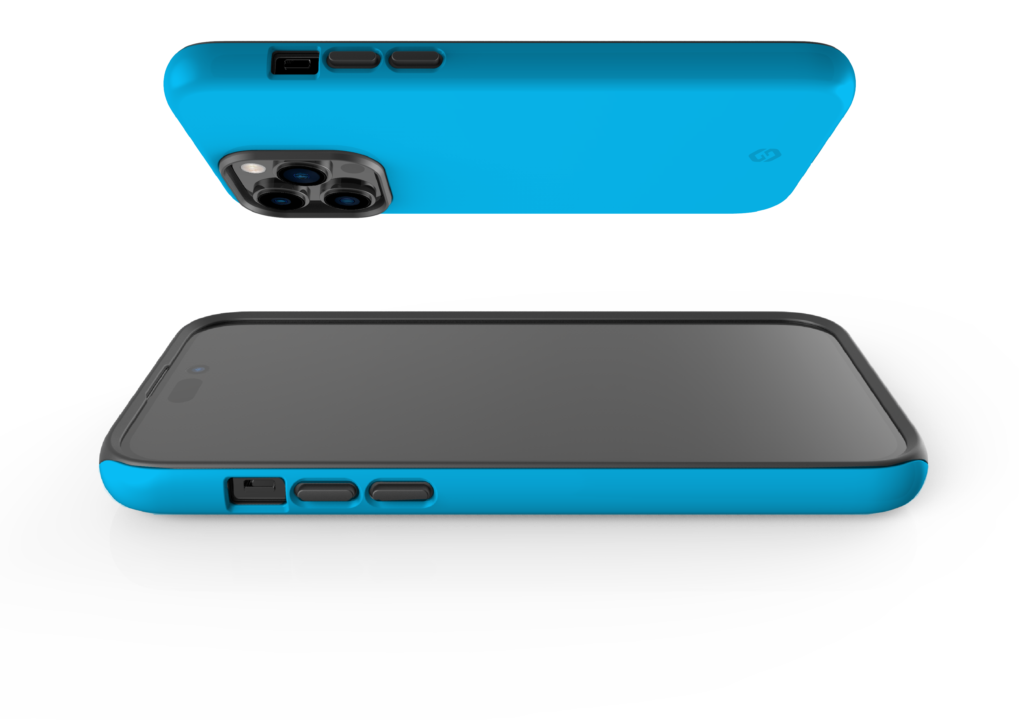 Blissful Blue Case - iPhone 14 Series