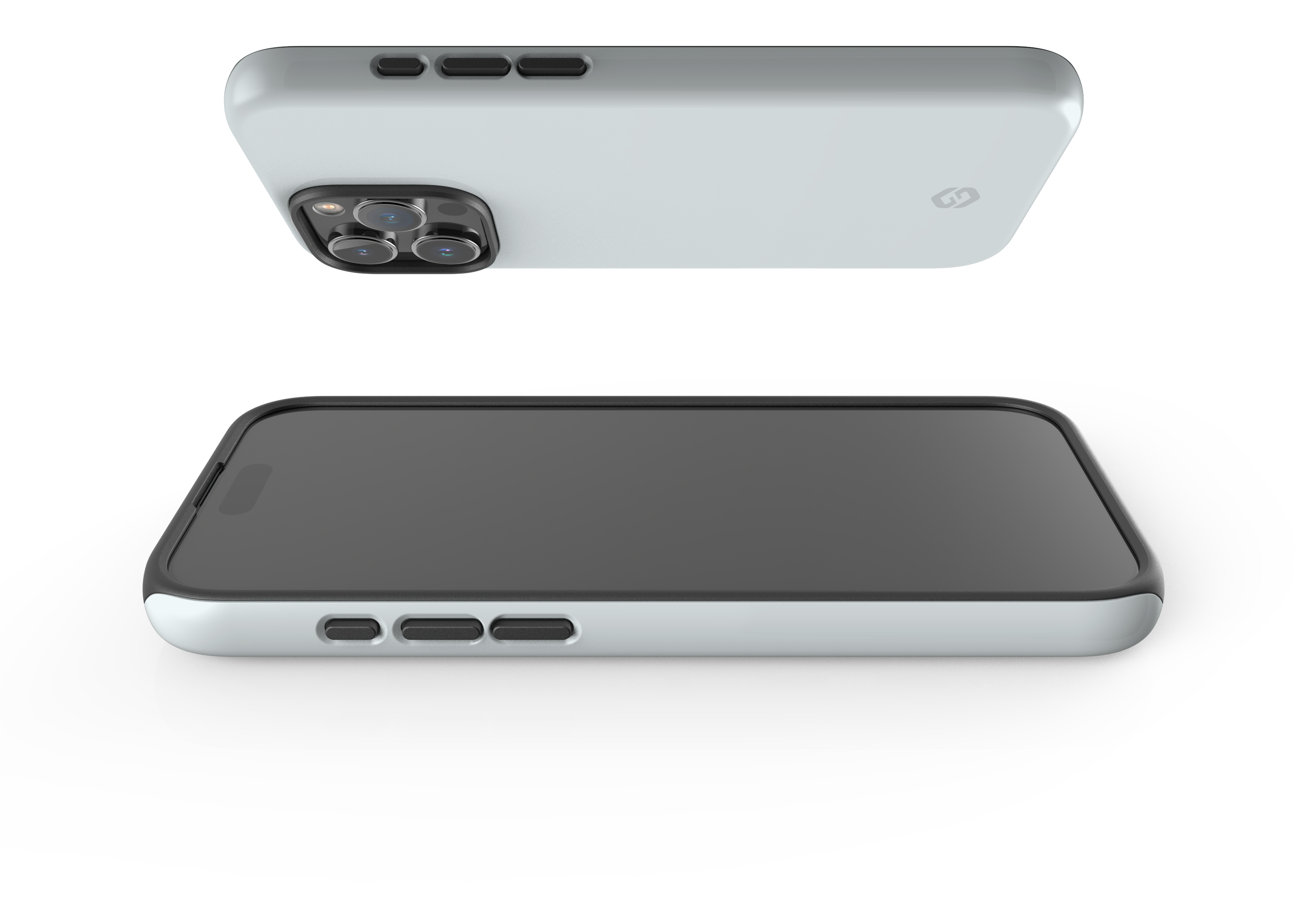 Frosty White Case - iPhone 16 Series