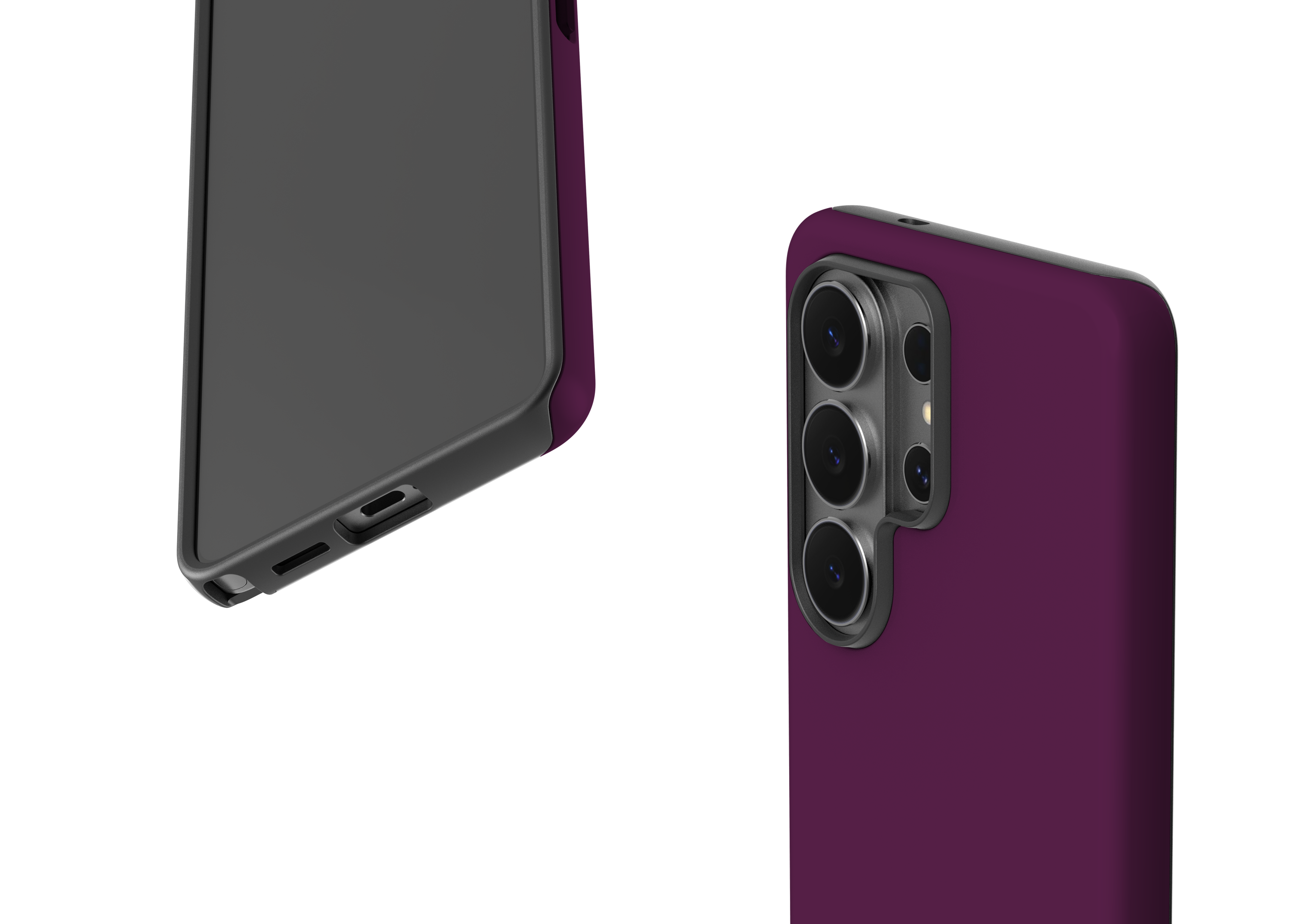 Vivid Violet Case - Samsung Galaxy S26 Series