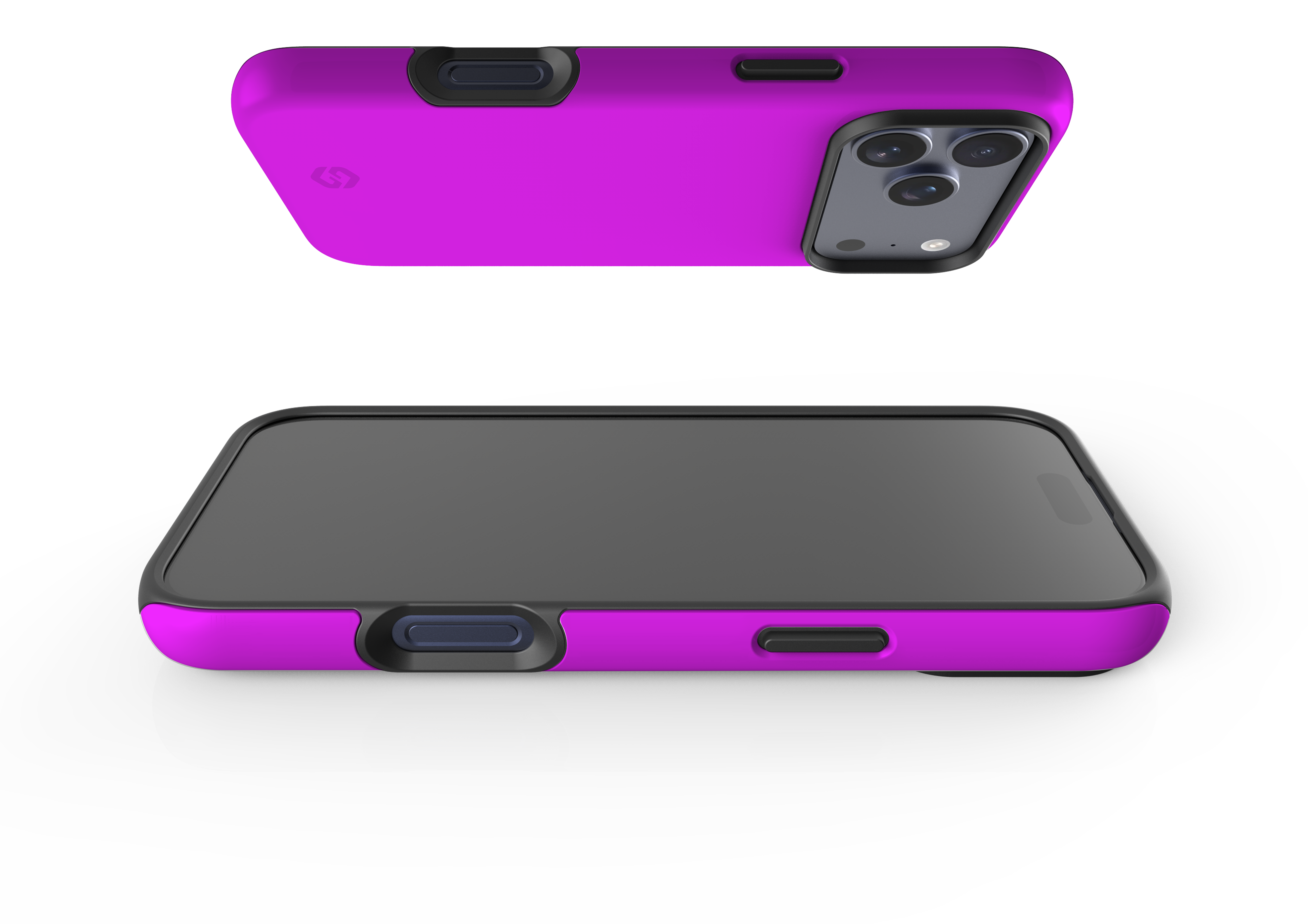 Playful Pink Case - iPhone 17 Series