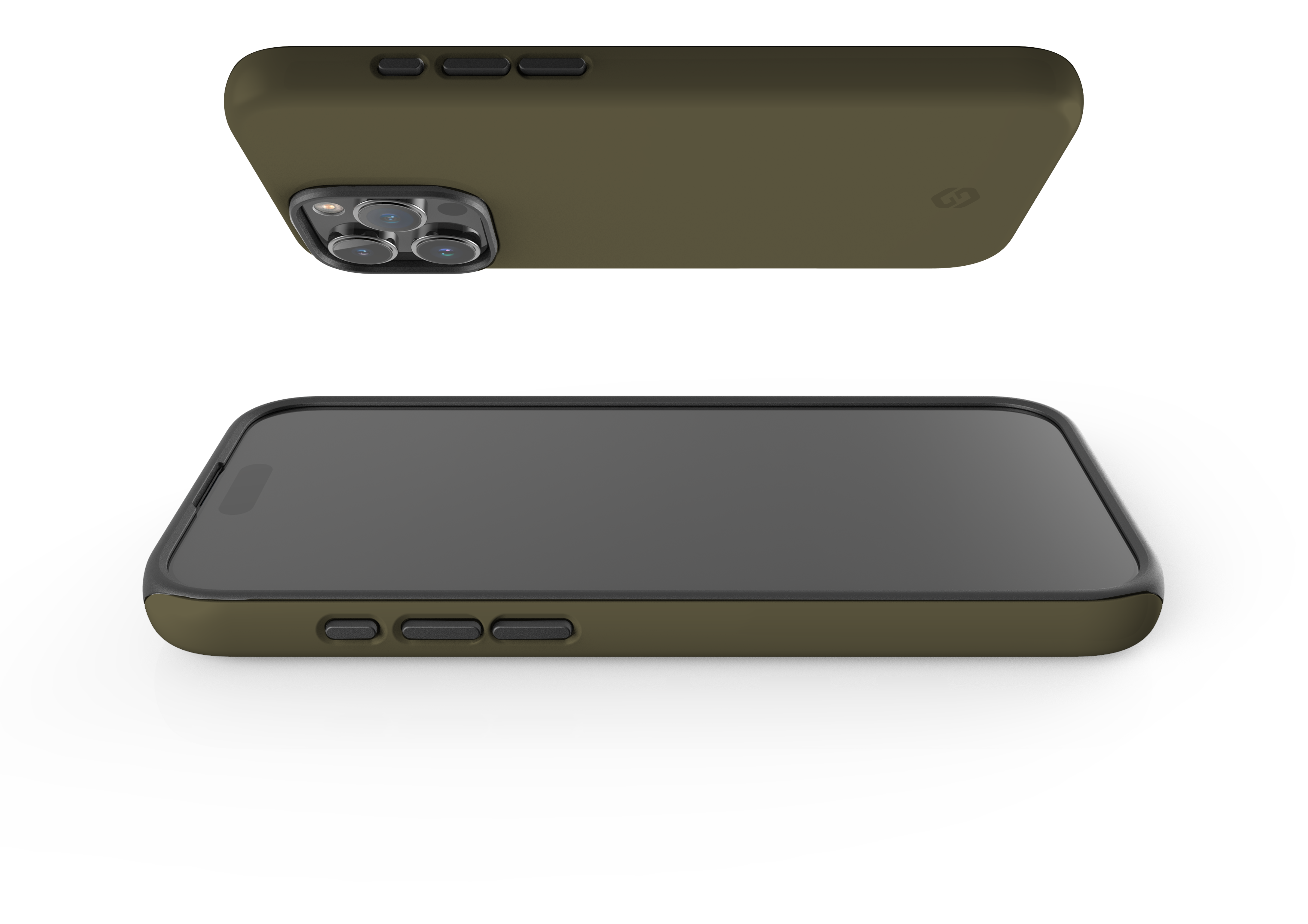 Go Green Case - iPhone 16 Series