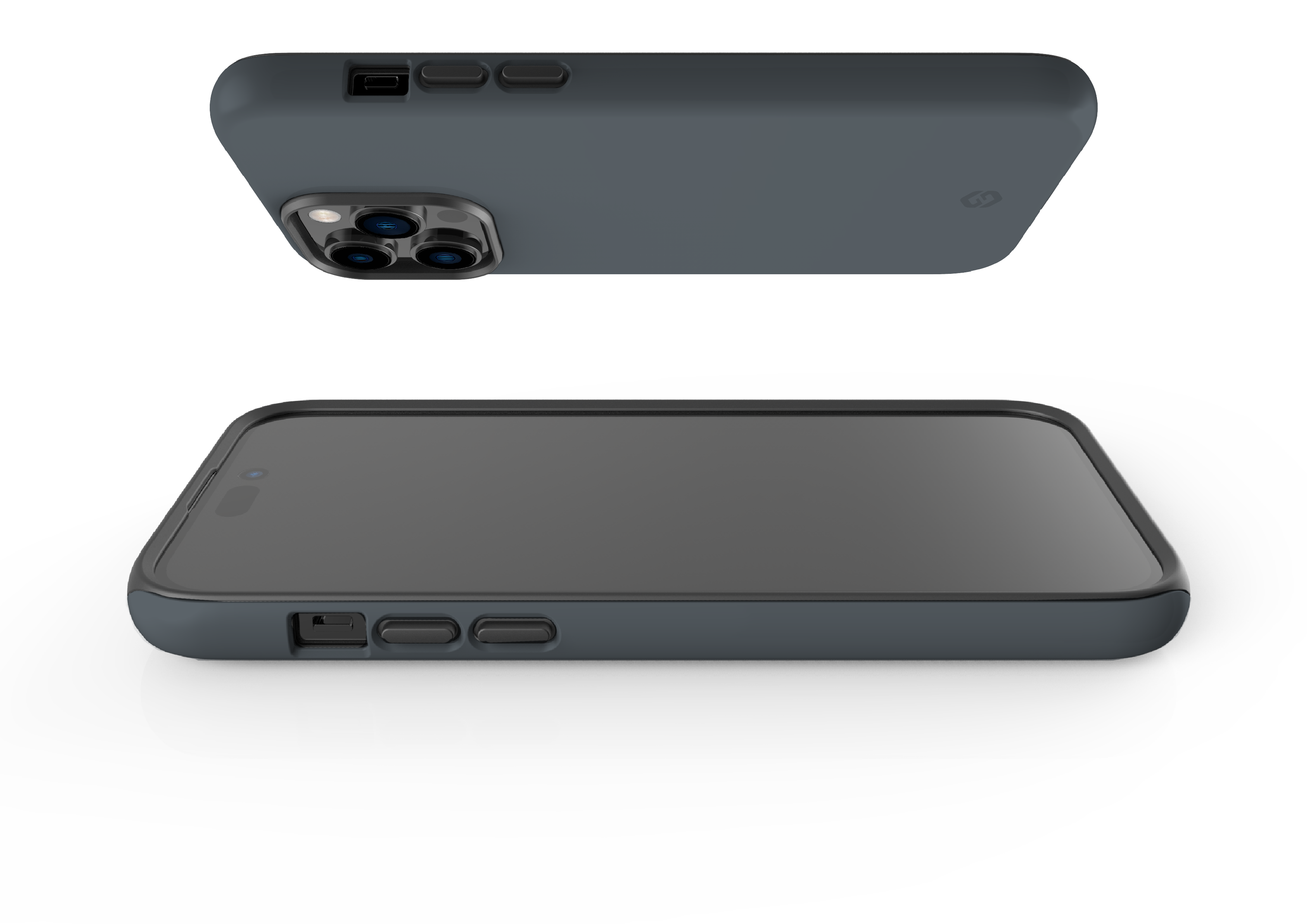 Stormy Grey Case - iPhone 14 Series