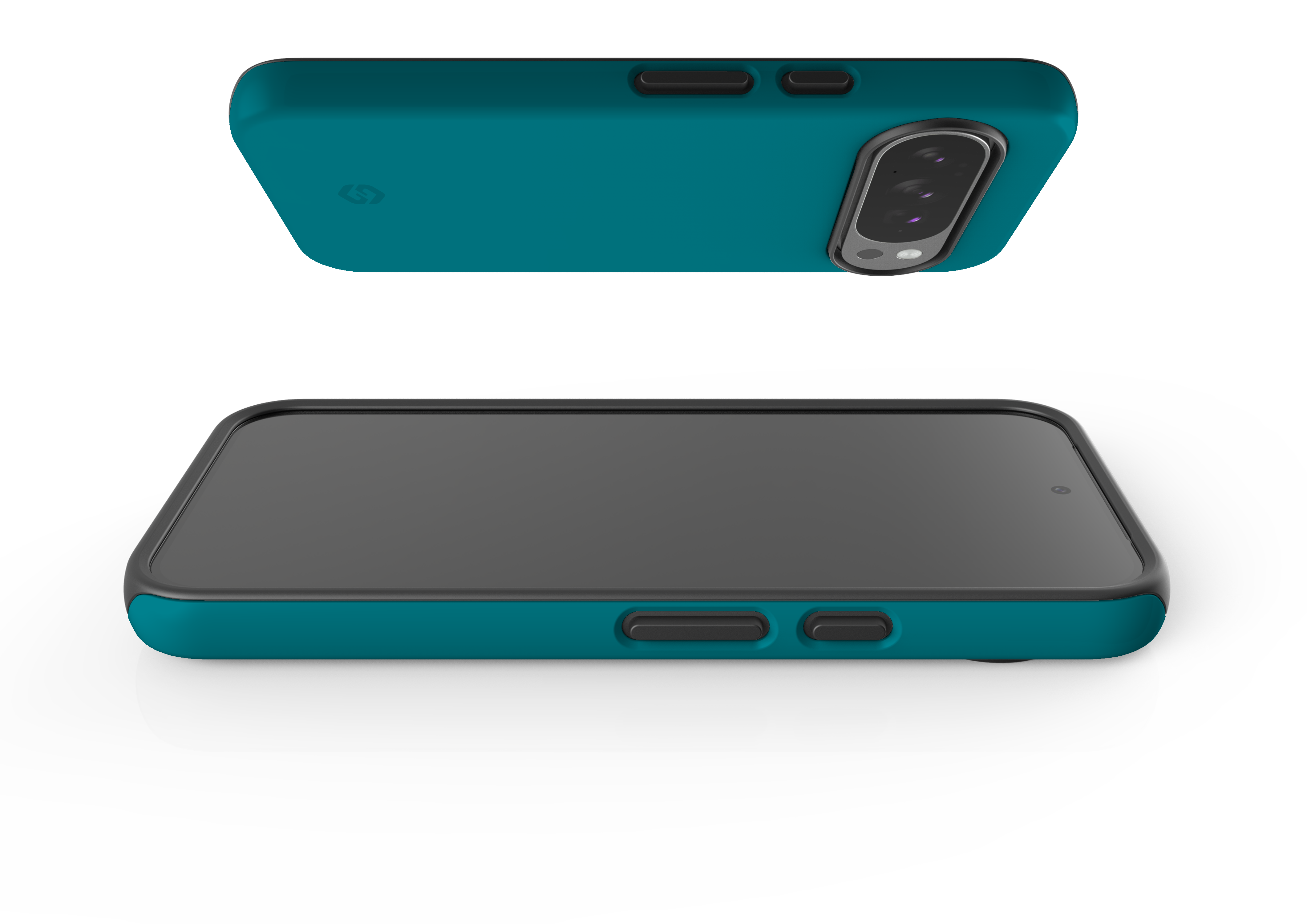 Blissful Blue Case - Google Pixel 10 Series