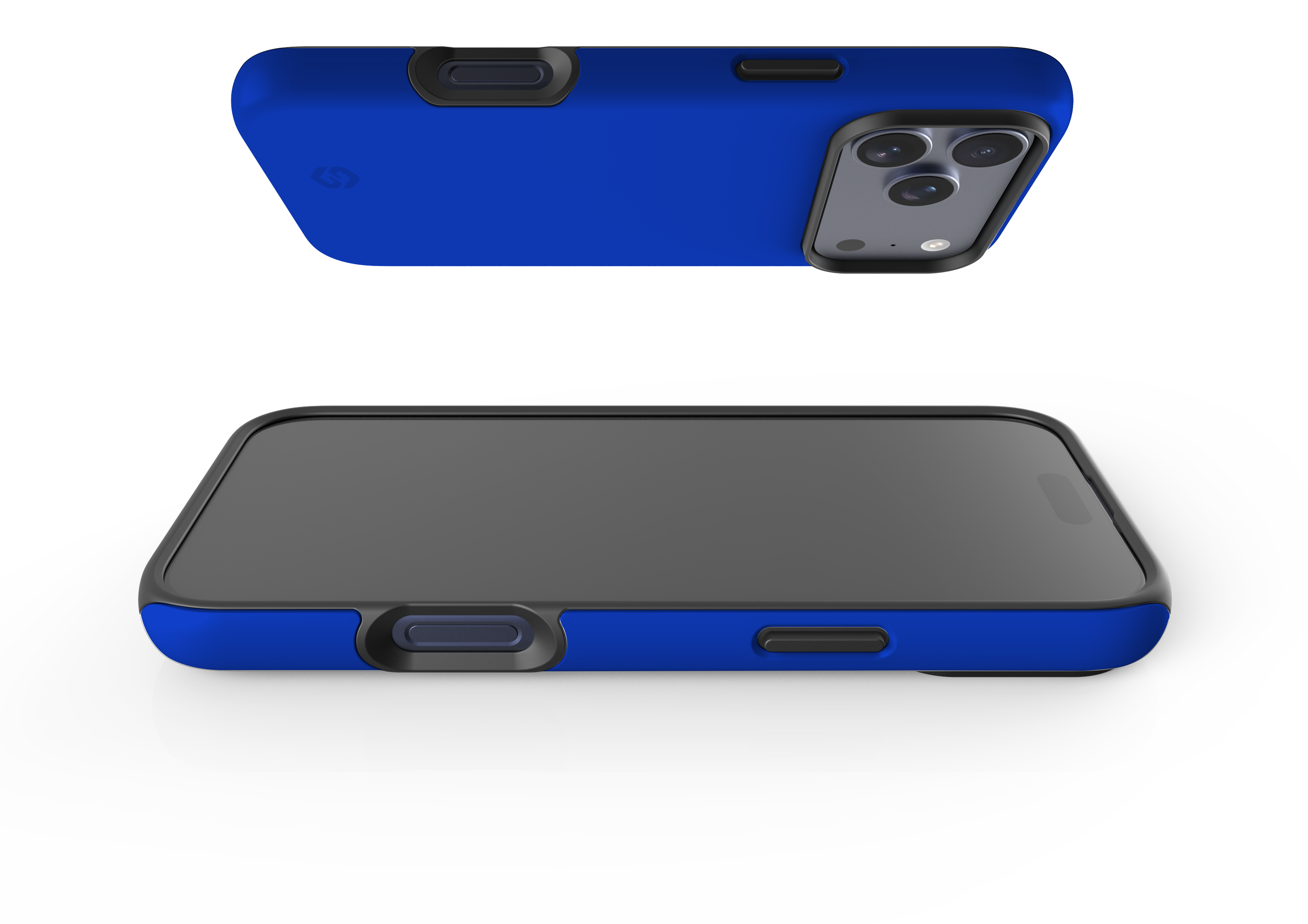 Blissful Blue Case - iPhone 17 Series