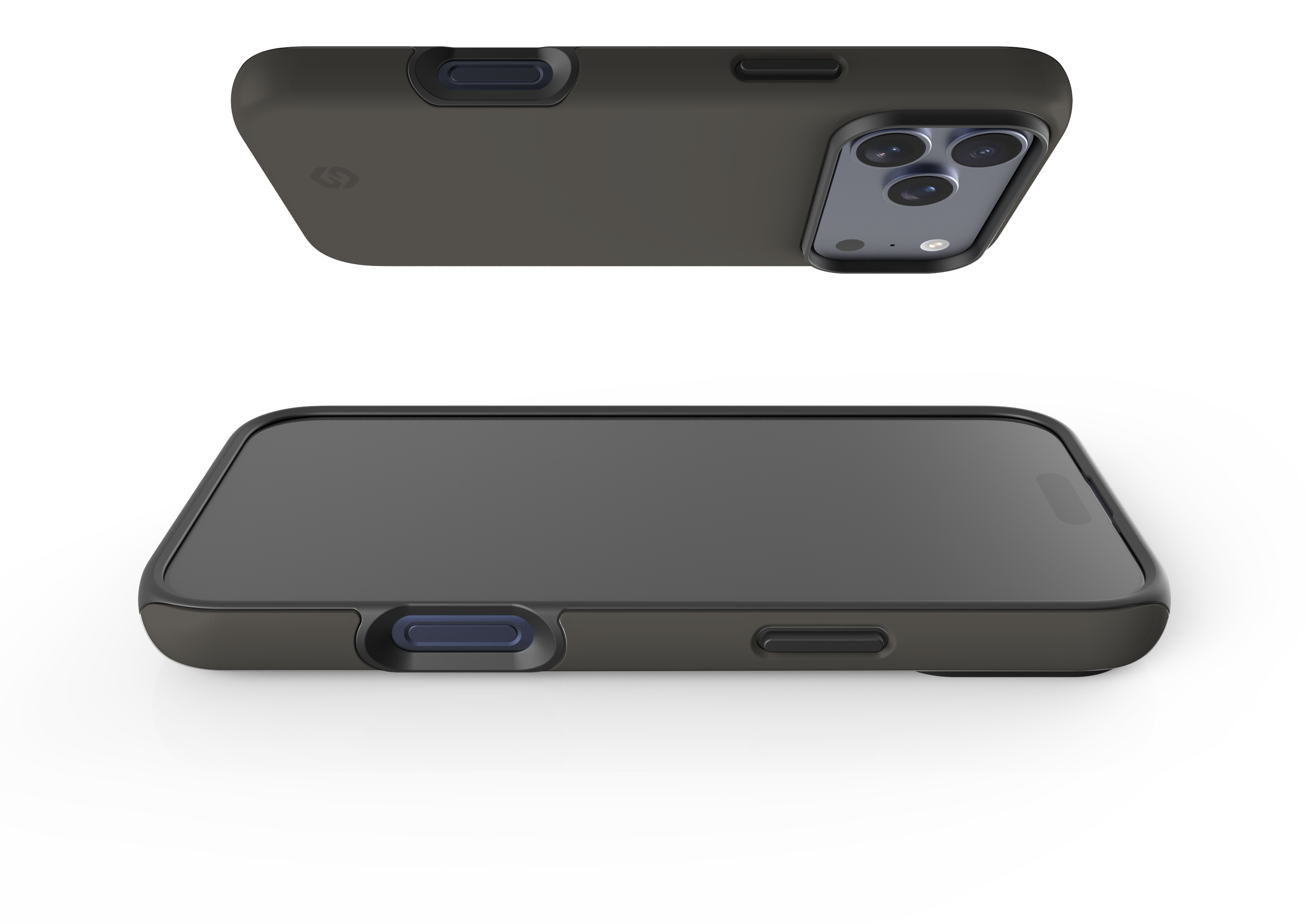 Stormy Grey Case - iPhone 17 Series