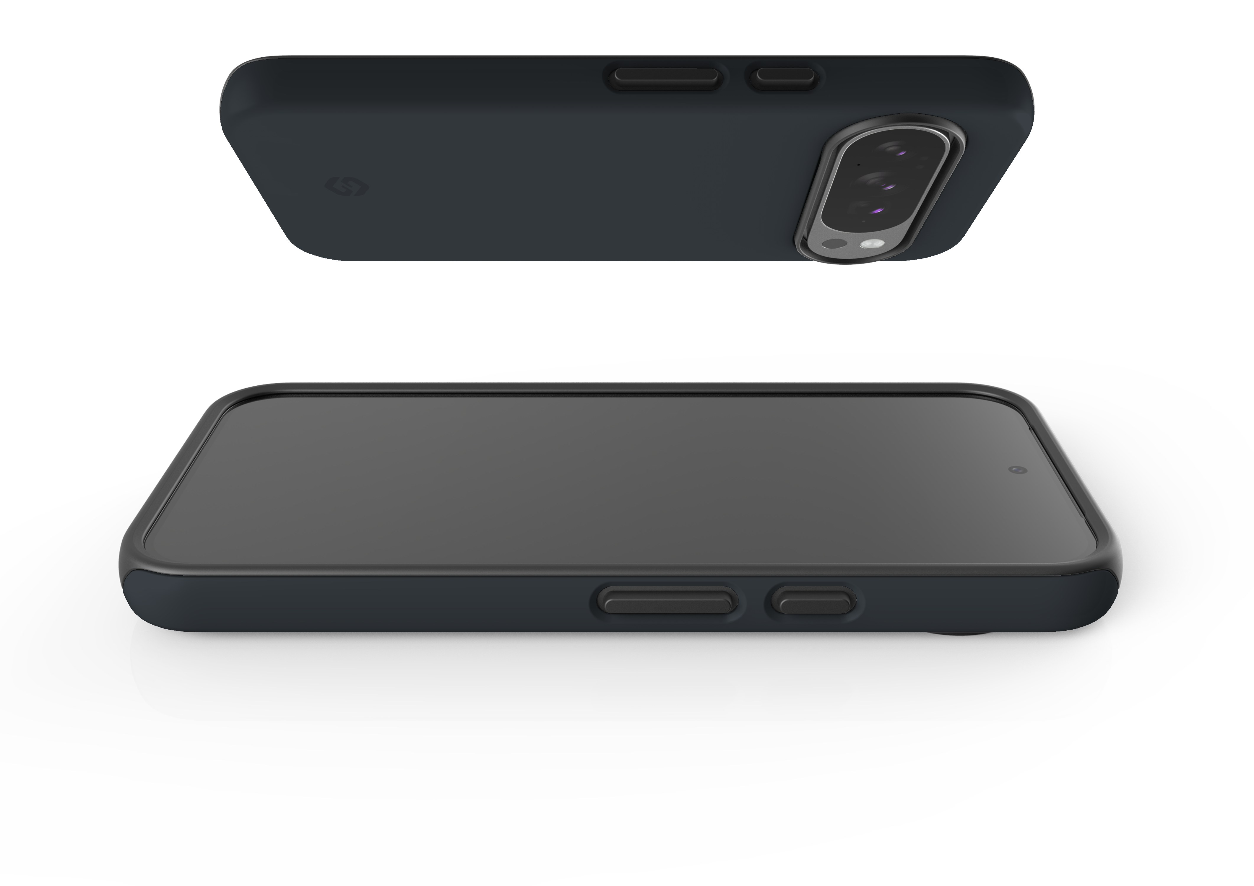 Stormy Grey Case - Google Pixel 10 Series