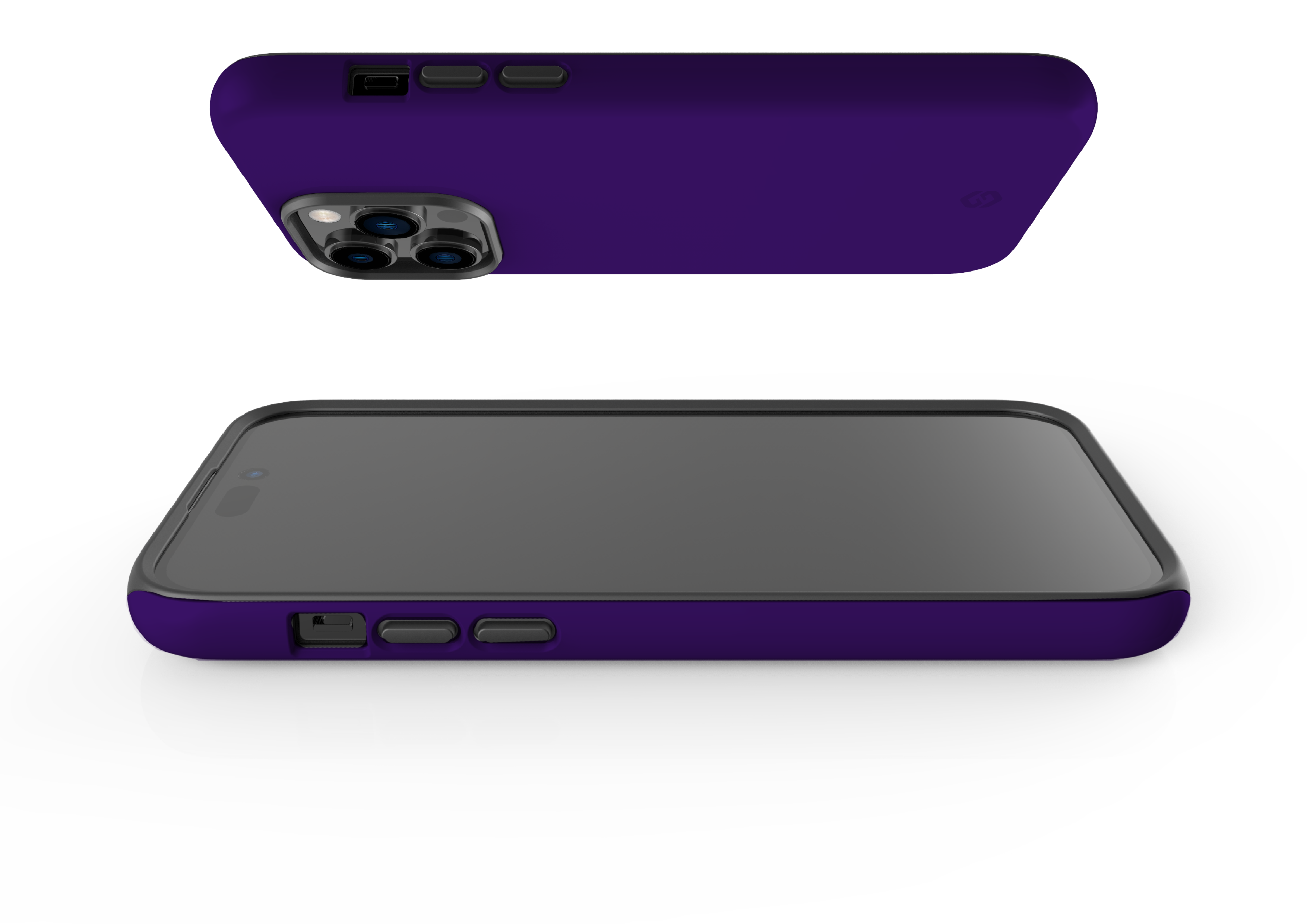 Vivid Violet Case - iPhone 14 Series
