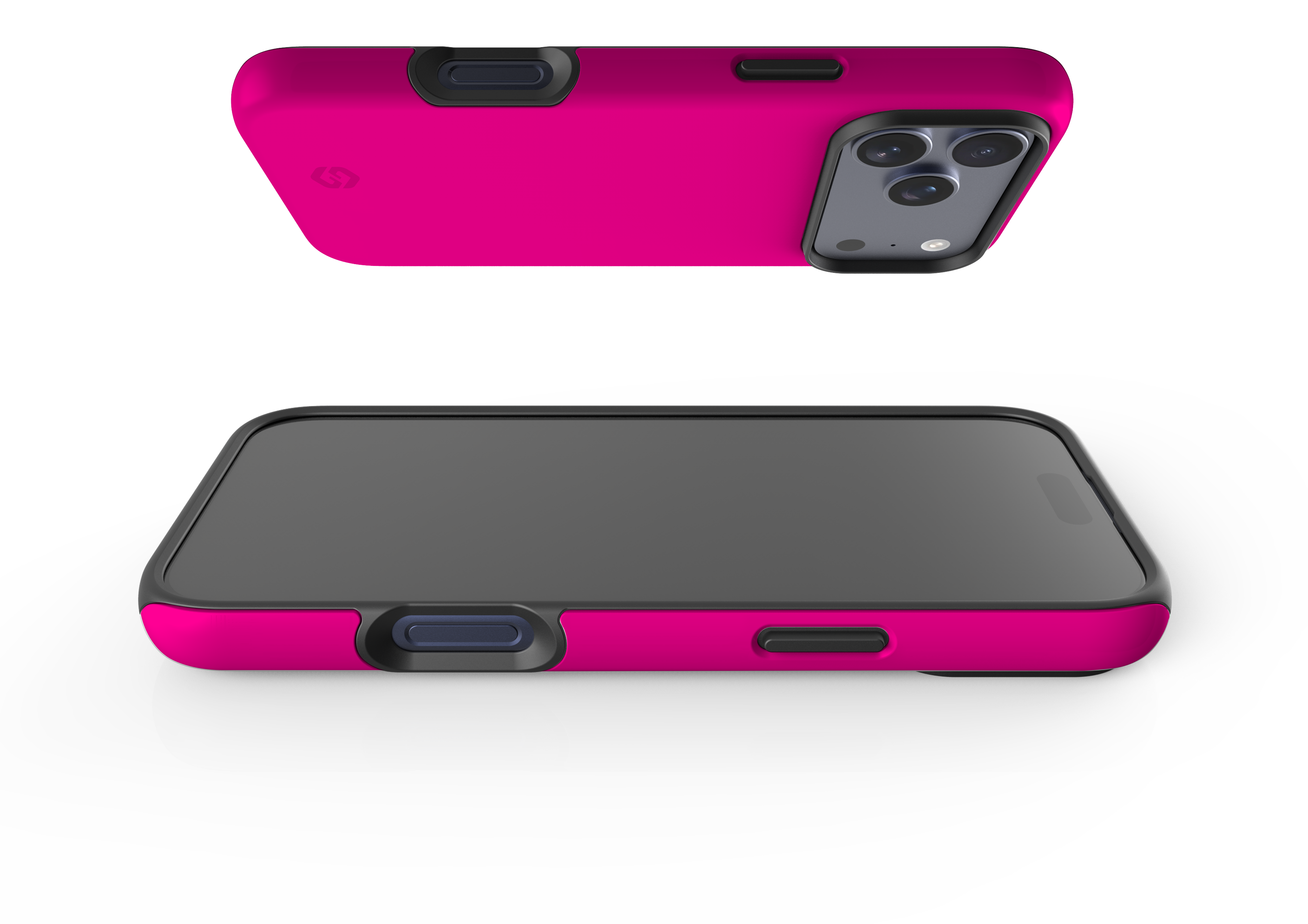 Playful Pink Case - iPhone 17 Series