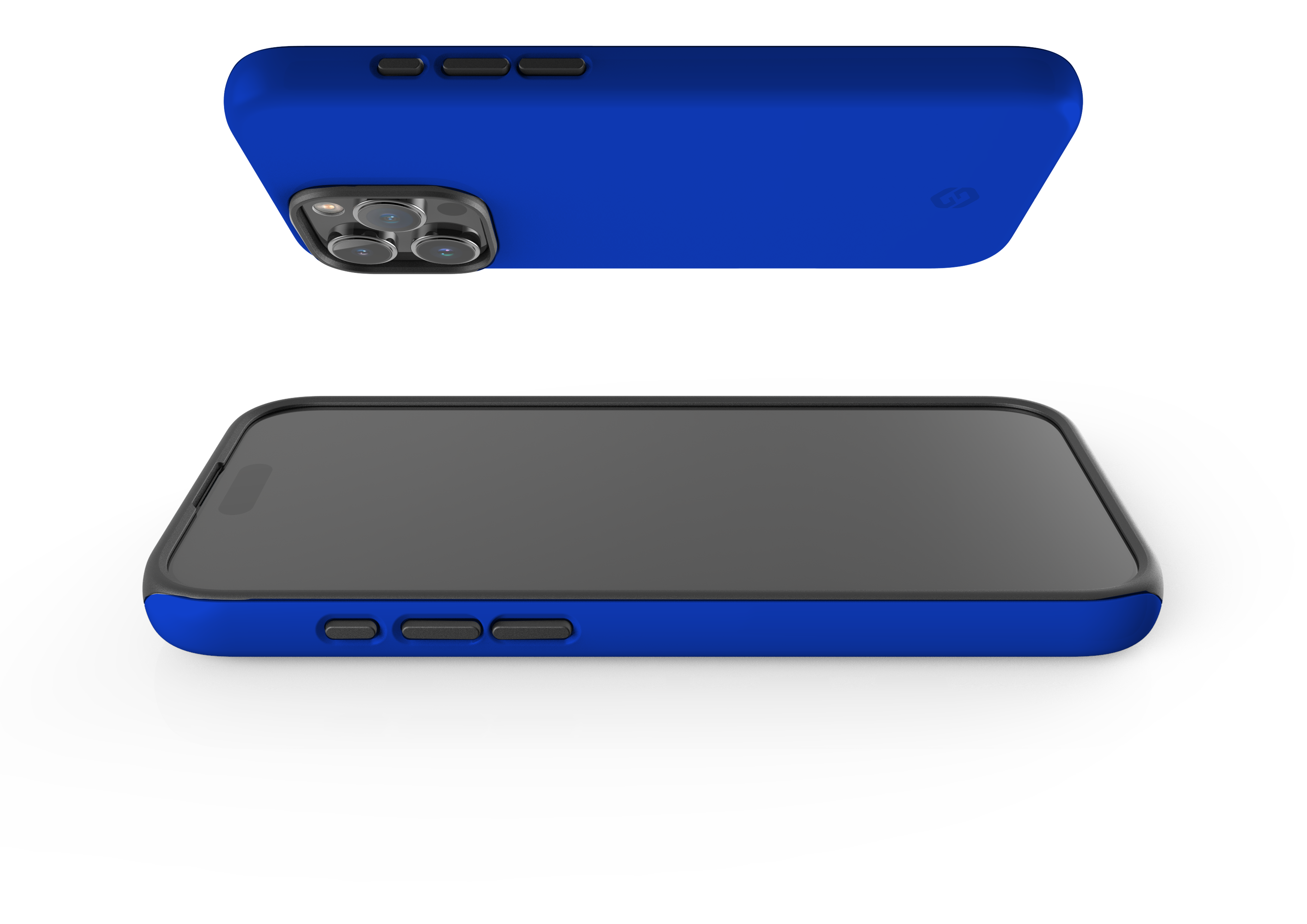 Blissful Blue Case - iPhone 16 Series