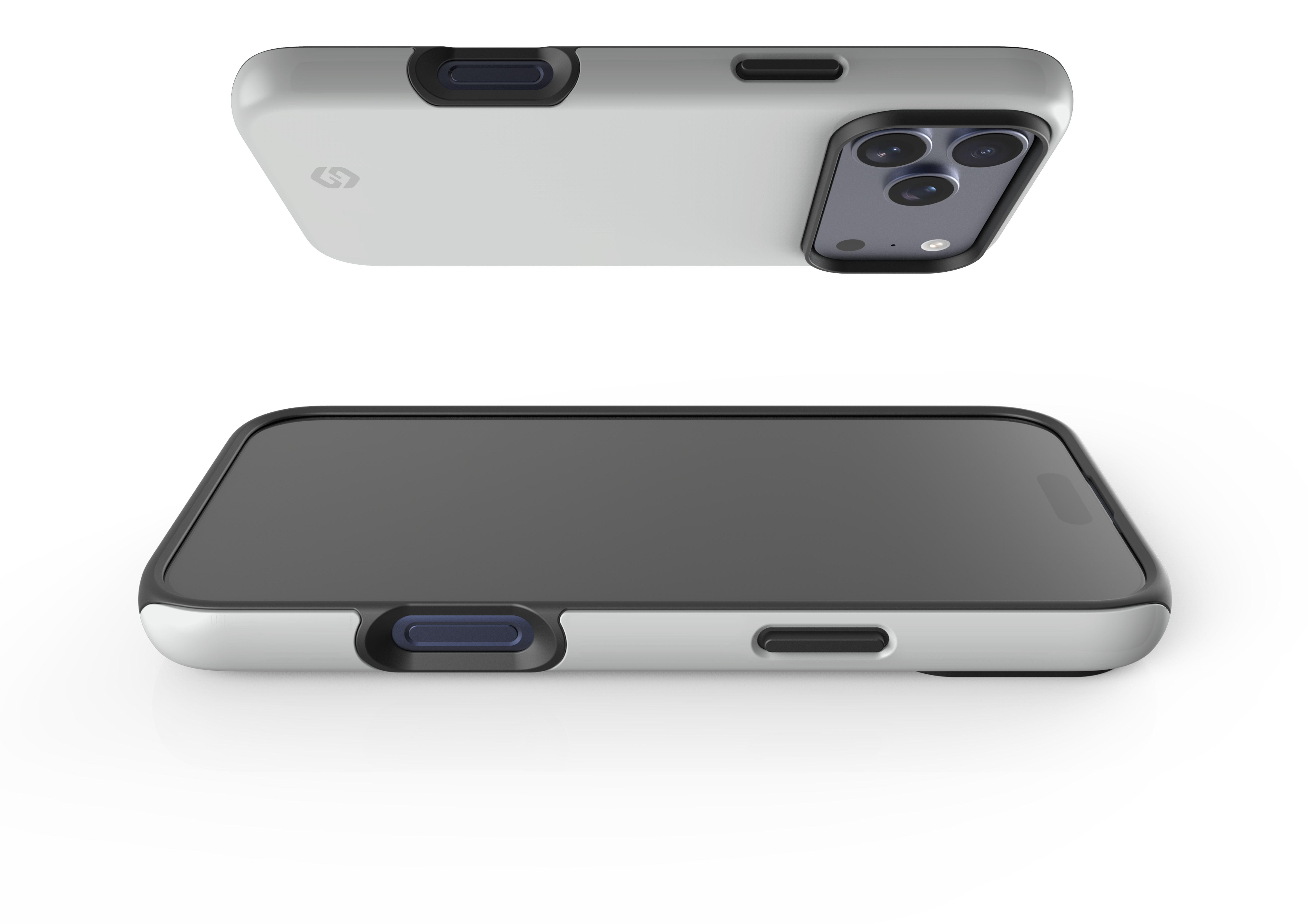 Frosty White Case - iPhone 17 Series