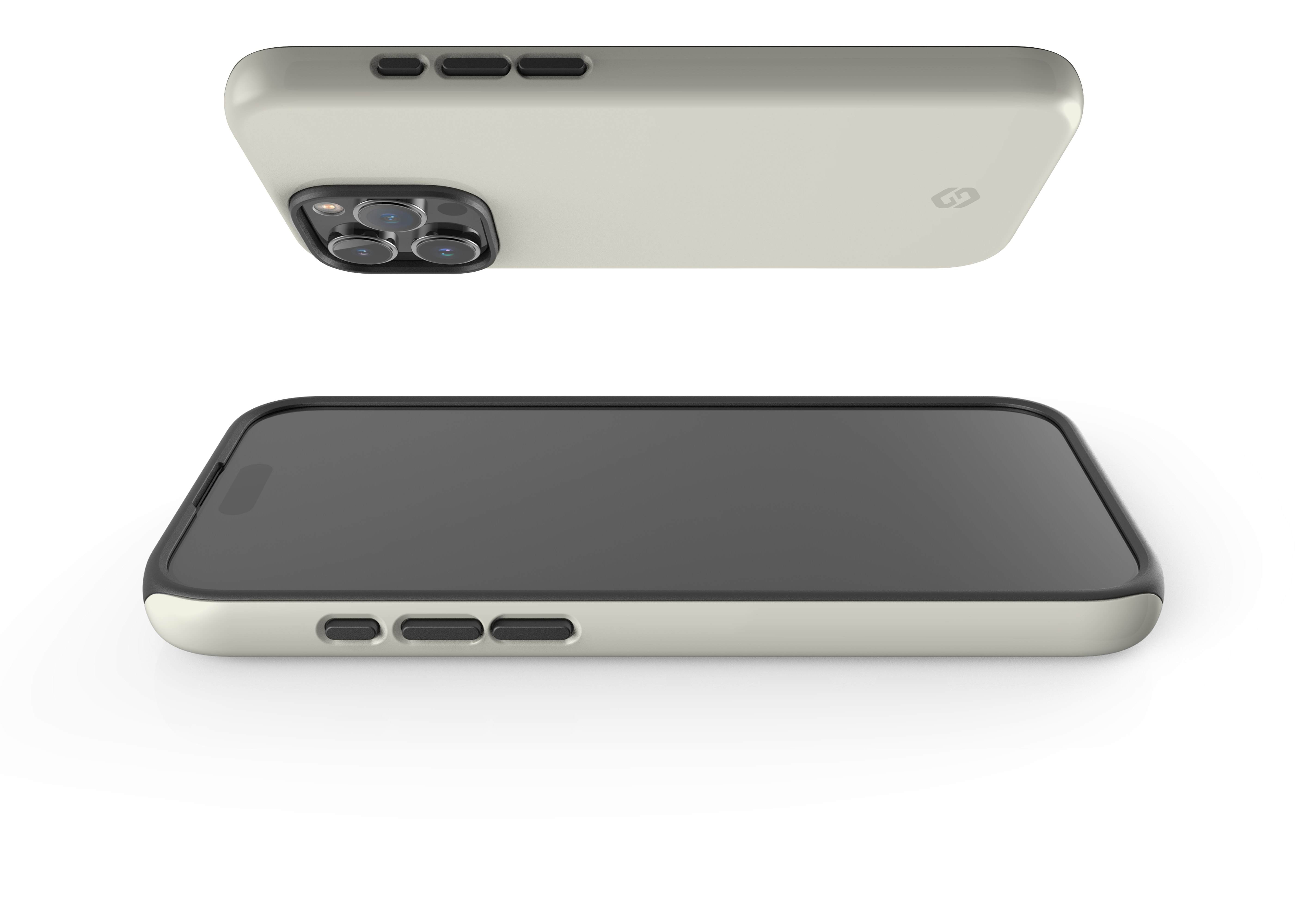 Frosty White Case - iPhone 16 Series