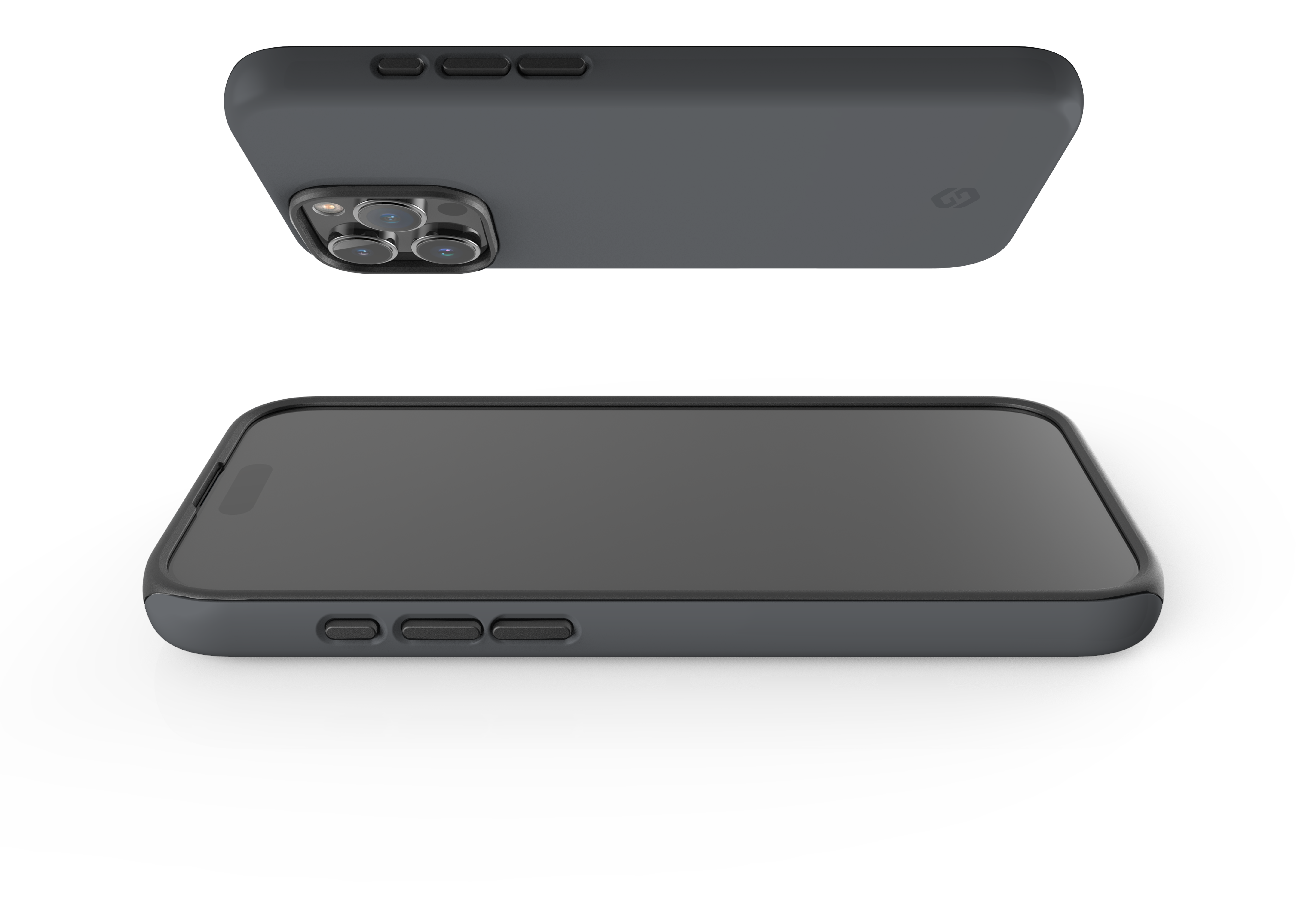 Stormy Grey Case - iPhone 16 Series