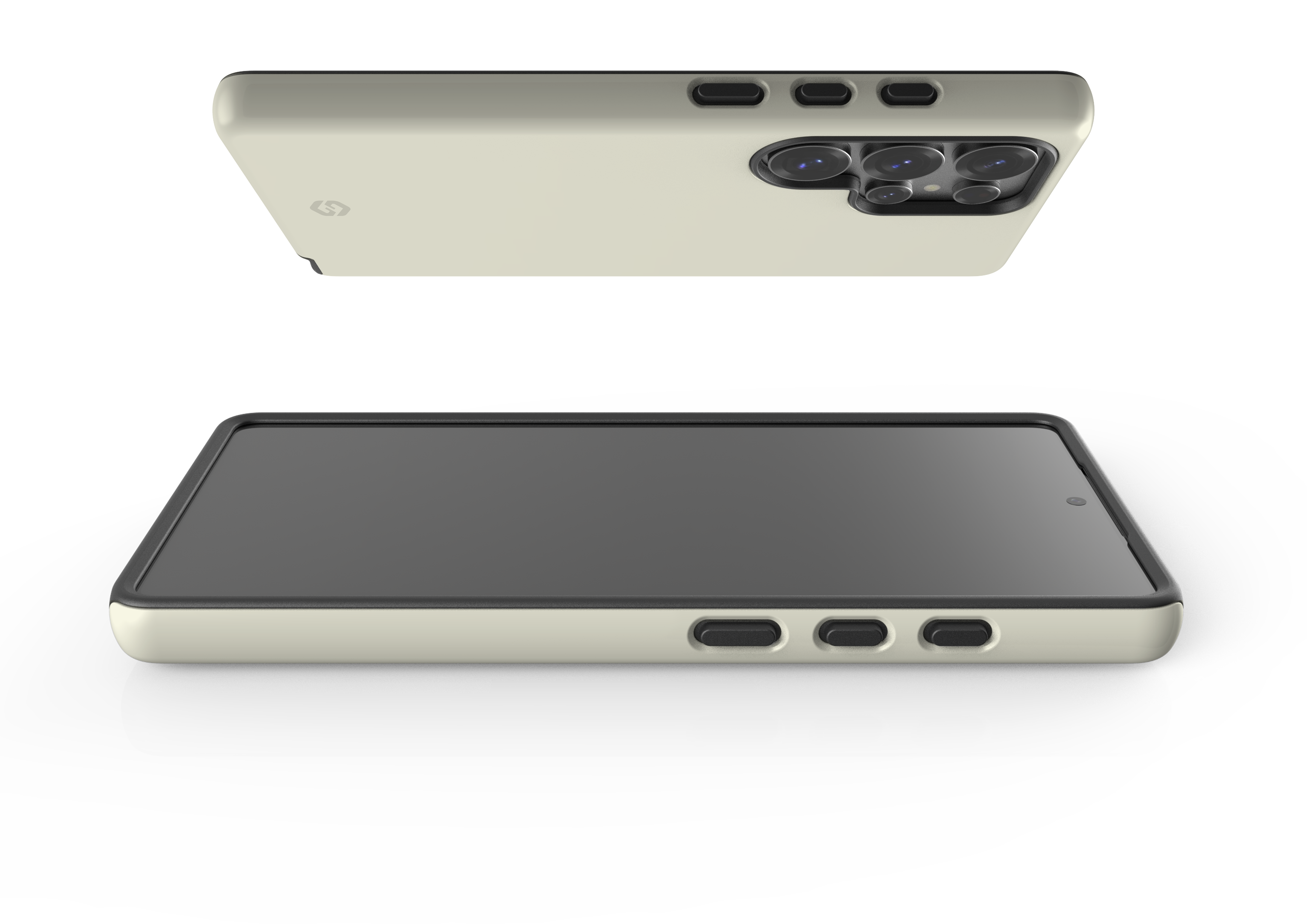 Frosty White Case - Samsung Galaxy S25 Series