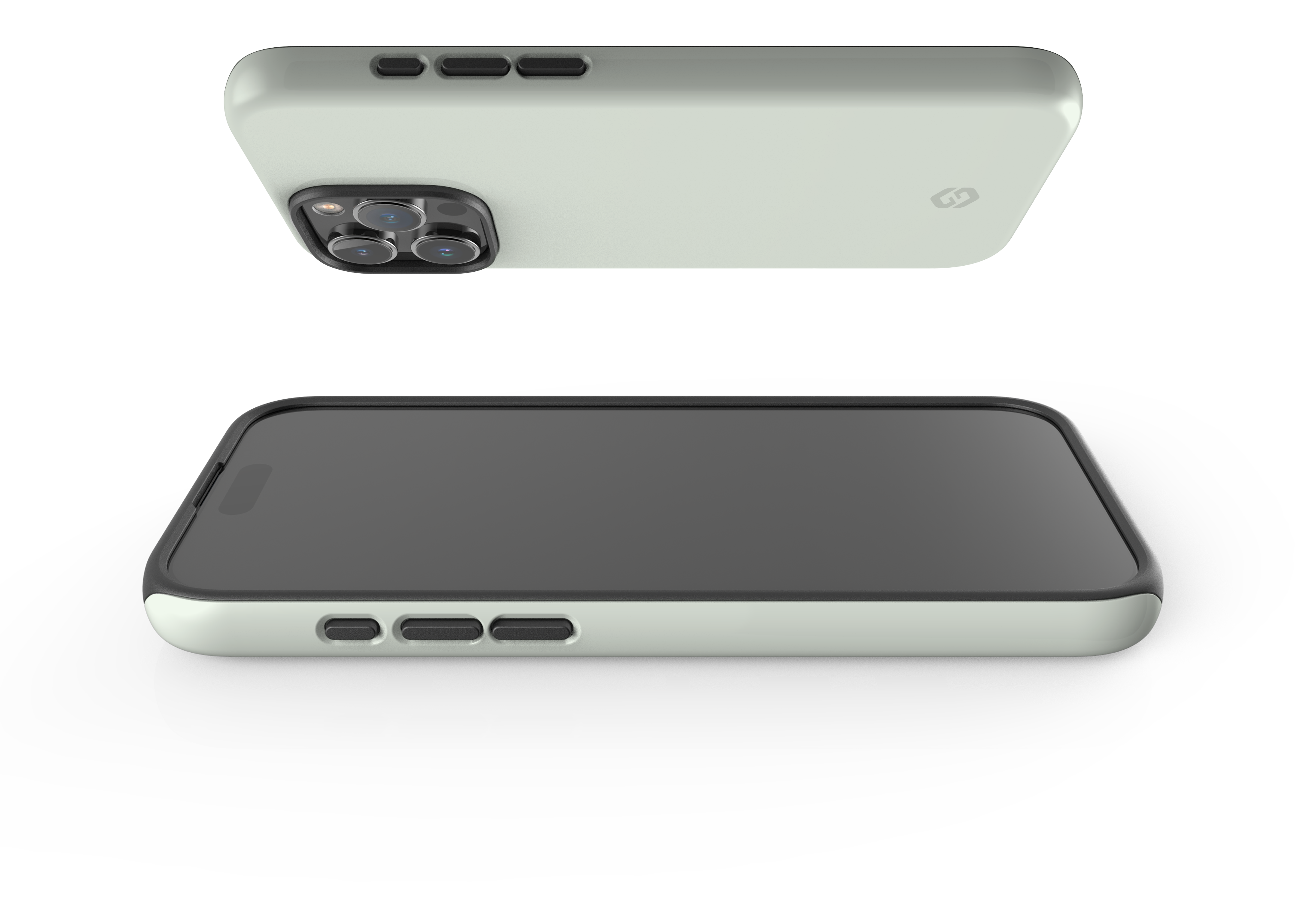 Frosty White Case - iPhone 16 Series