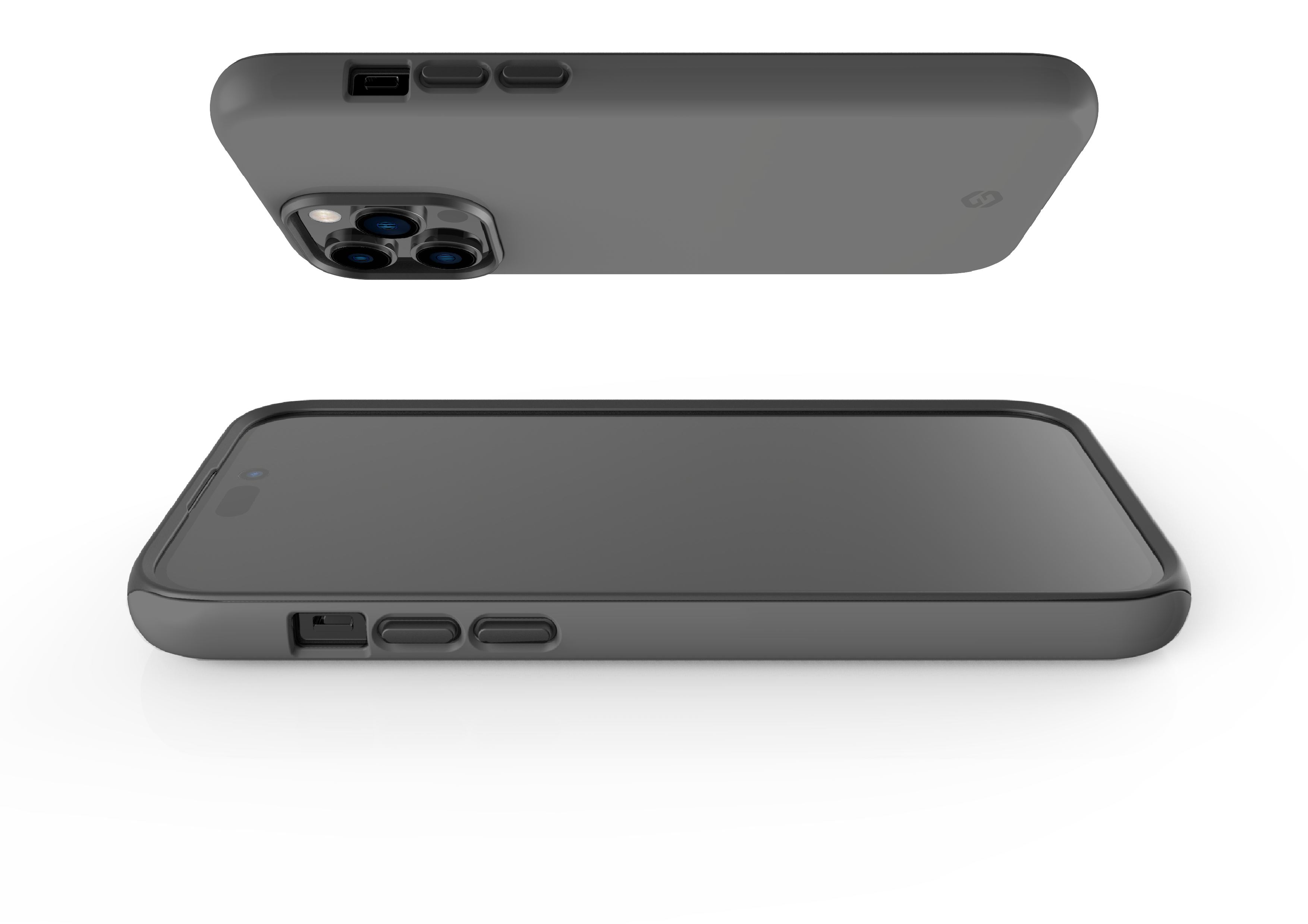 Stormy Grey Case - iPhone 14 Series