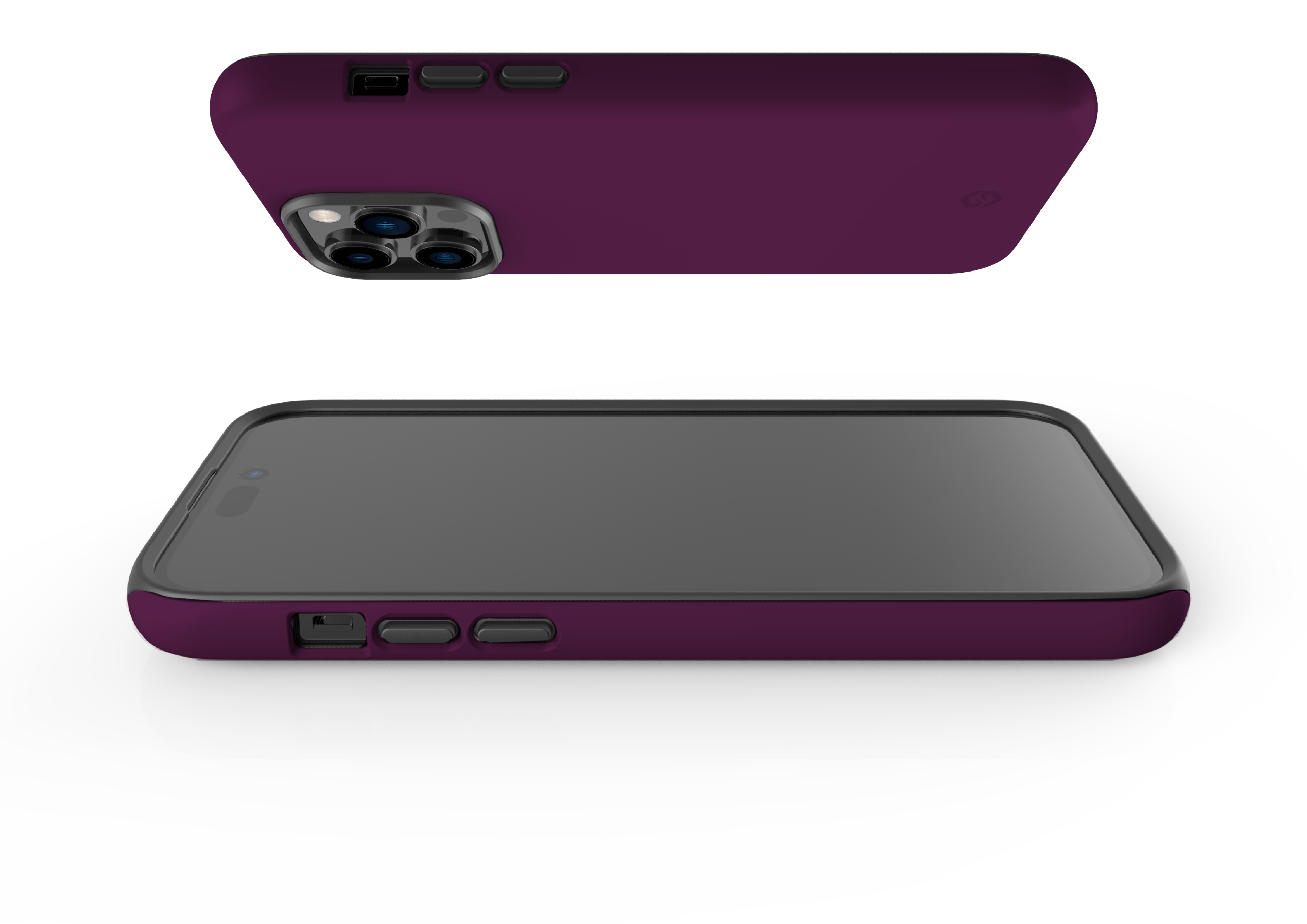 Vivid Violet Case - iPhone 14 Series