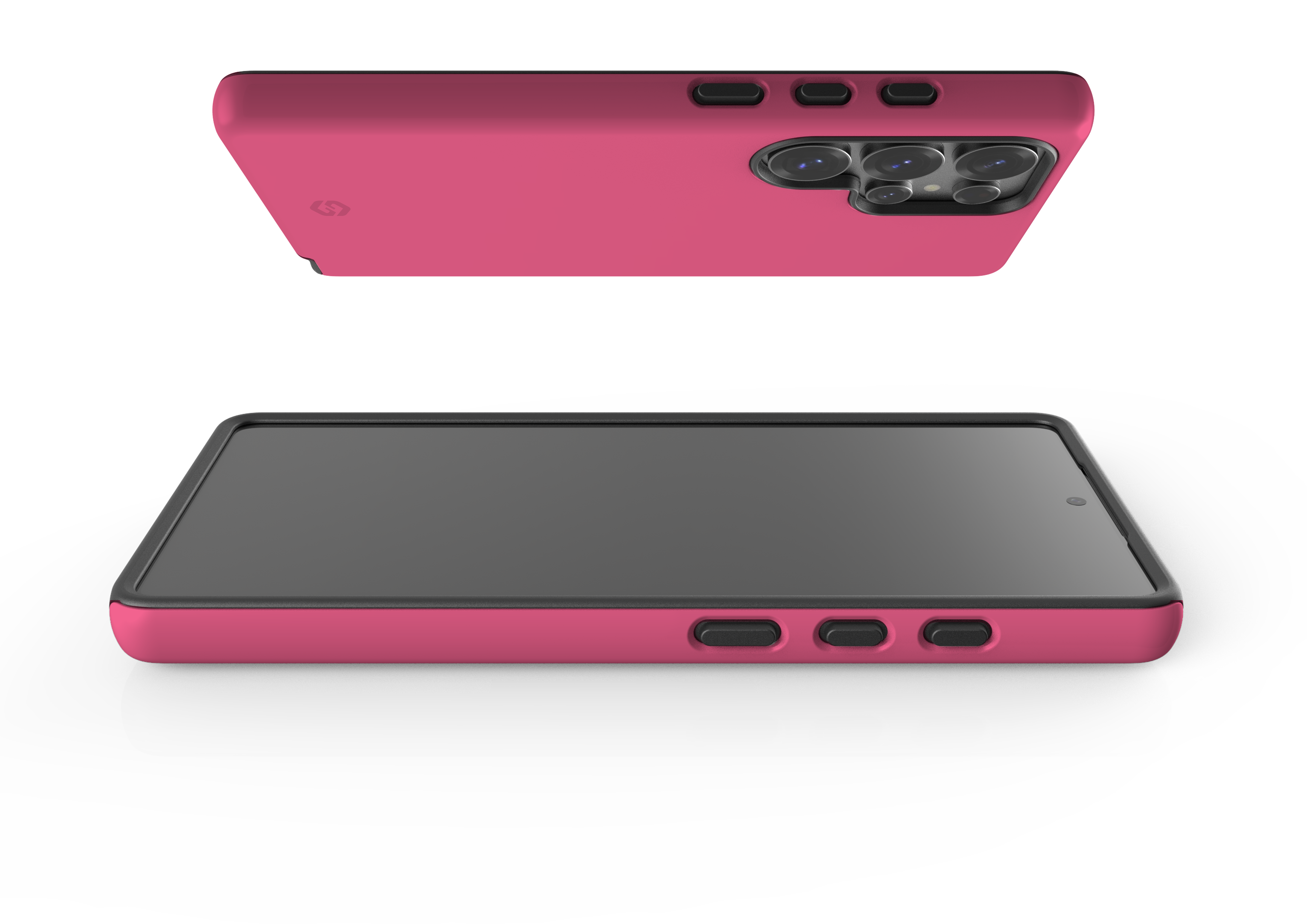 Playful Pink Case - Samsung Galaxy S25 Series