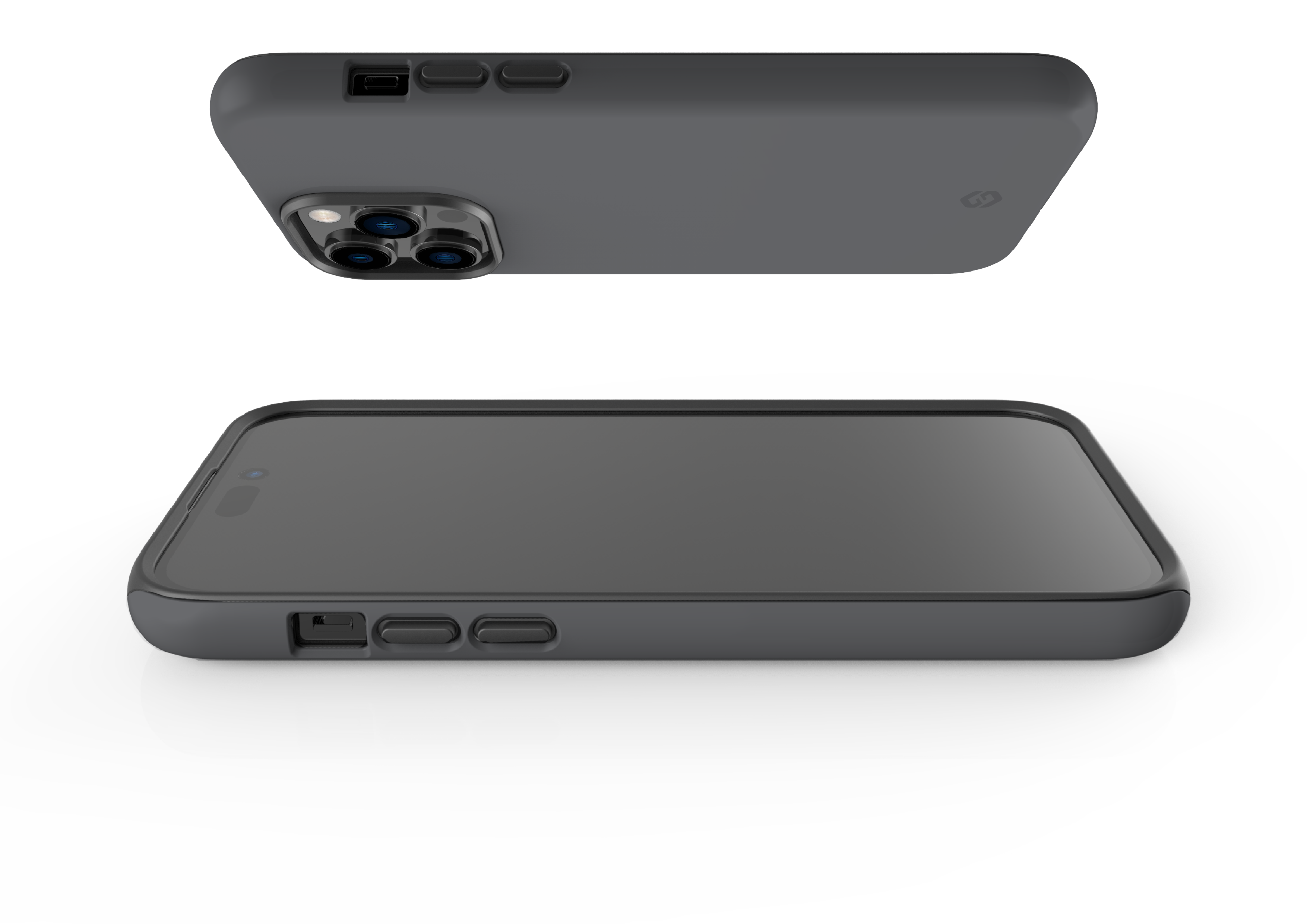 Stormy Grey Case - iPhone 14 Series
