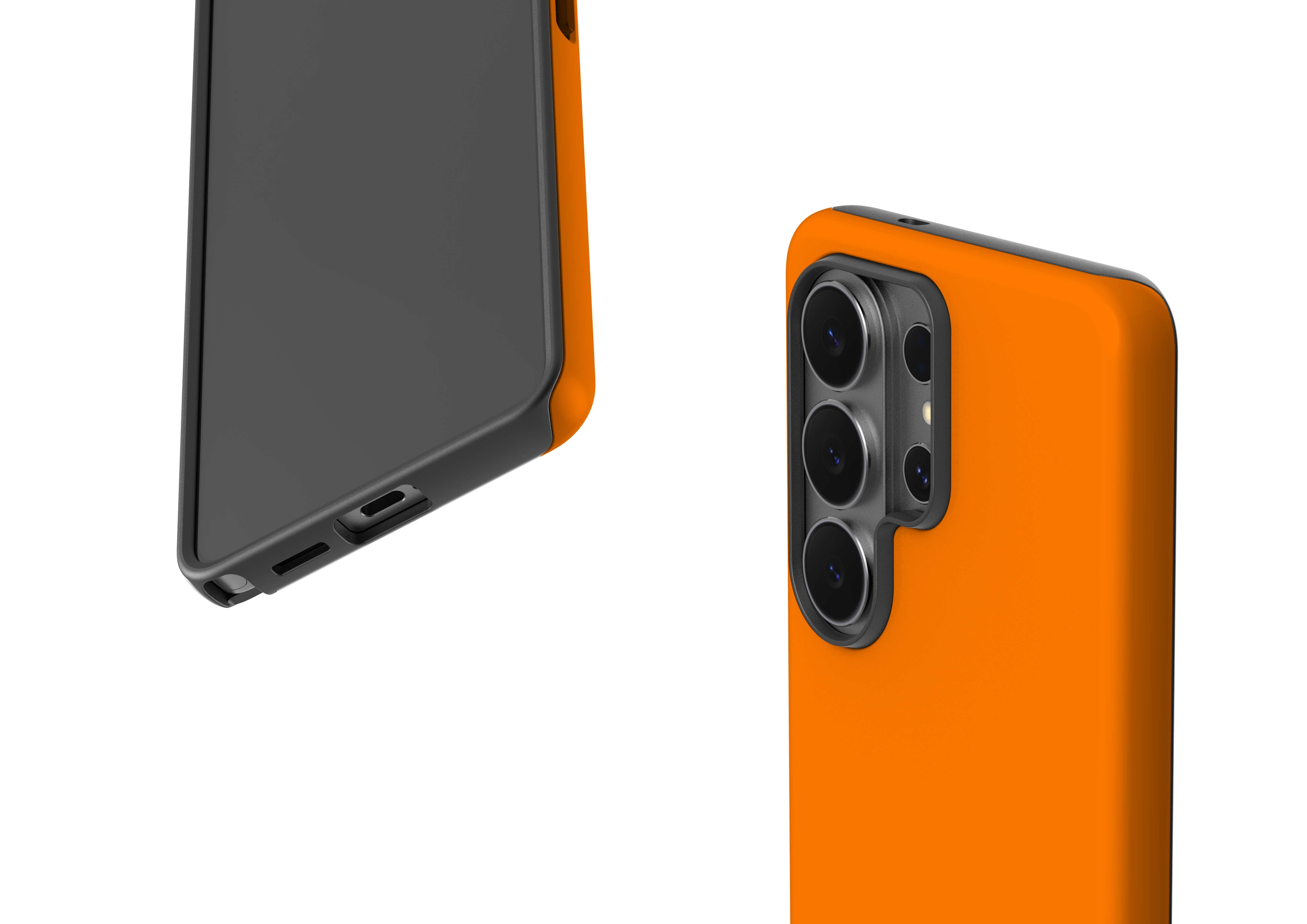 Blushing Coral Case - Samsung Galaxy S26 Series