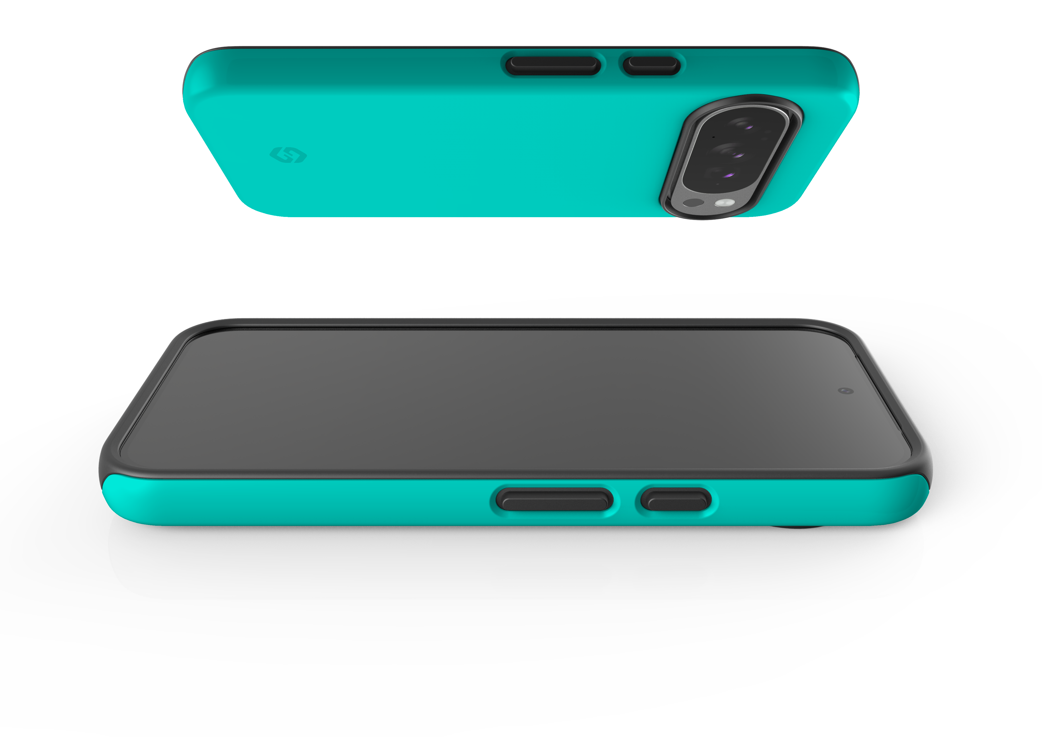 Blissful Blue Case - Google Pixel 10 Series