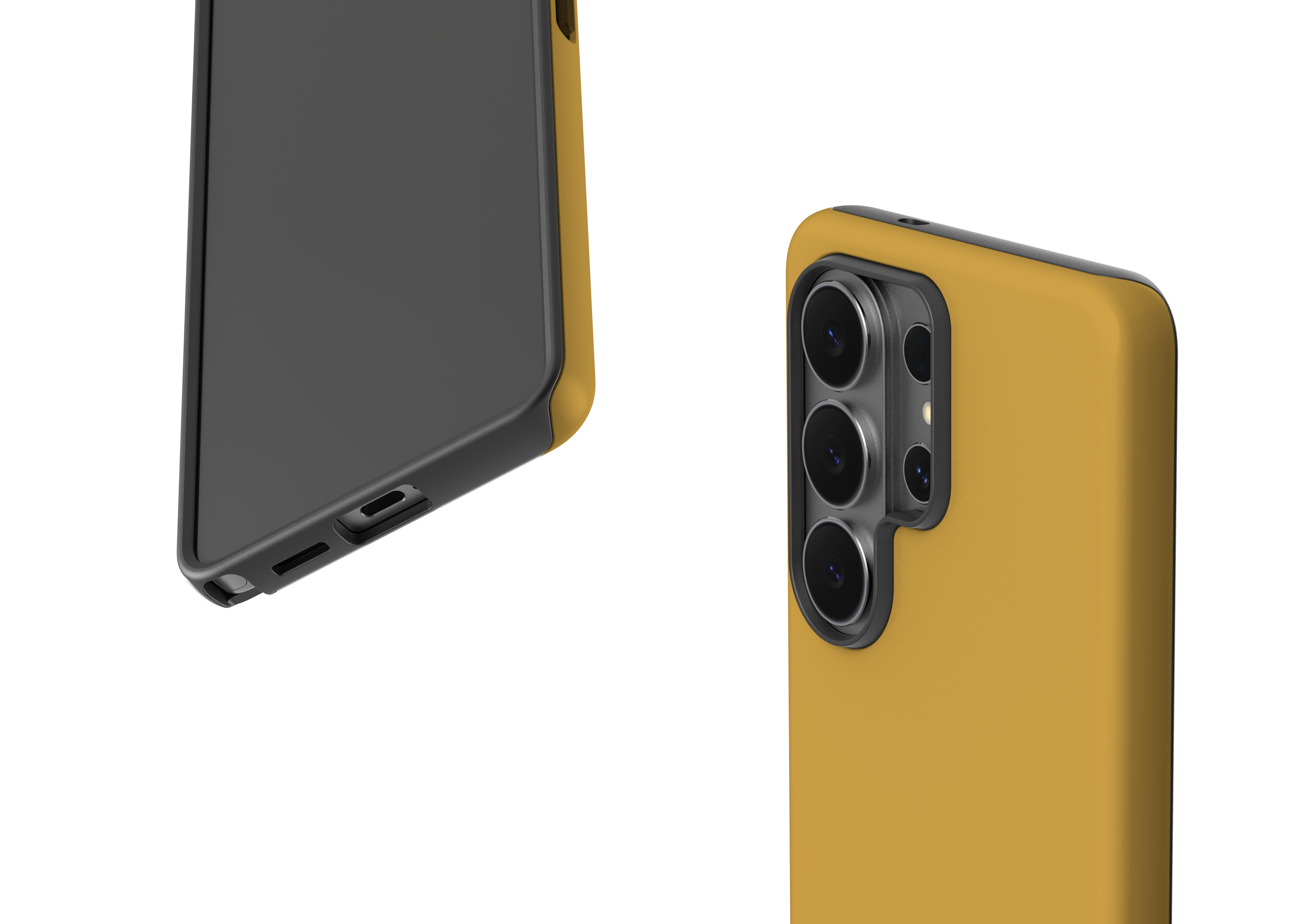 Mellow Yellow Case - Samsung Galaxy S26 Series