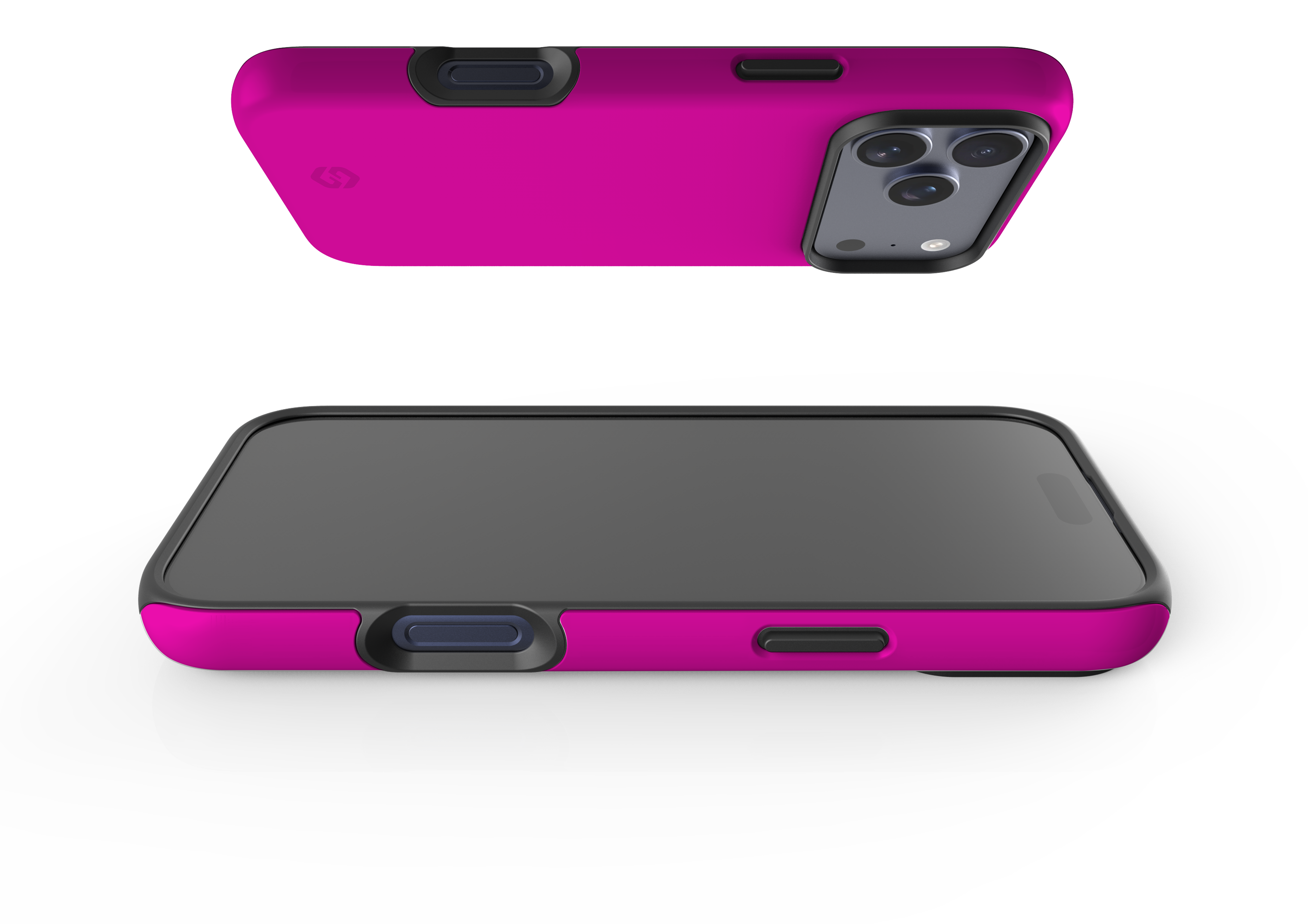 Playful Pink Case - iPhone 17 Series