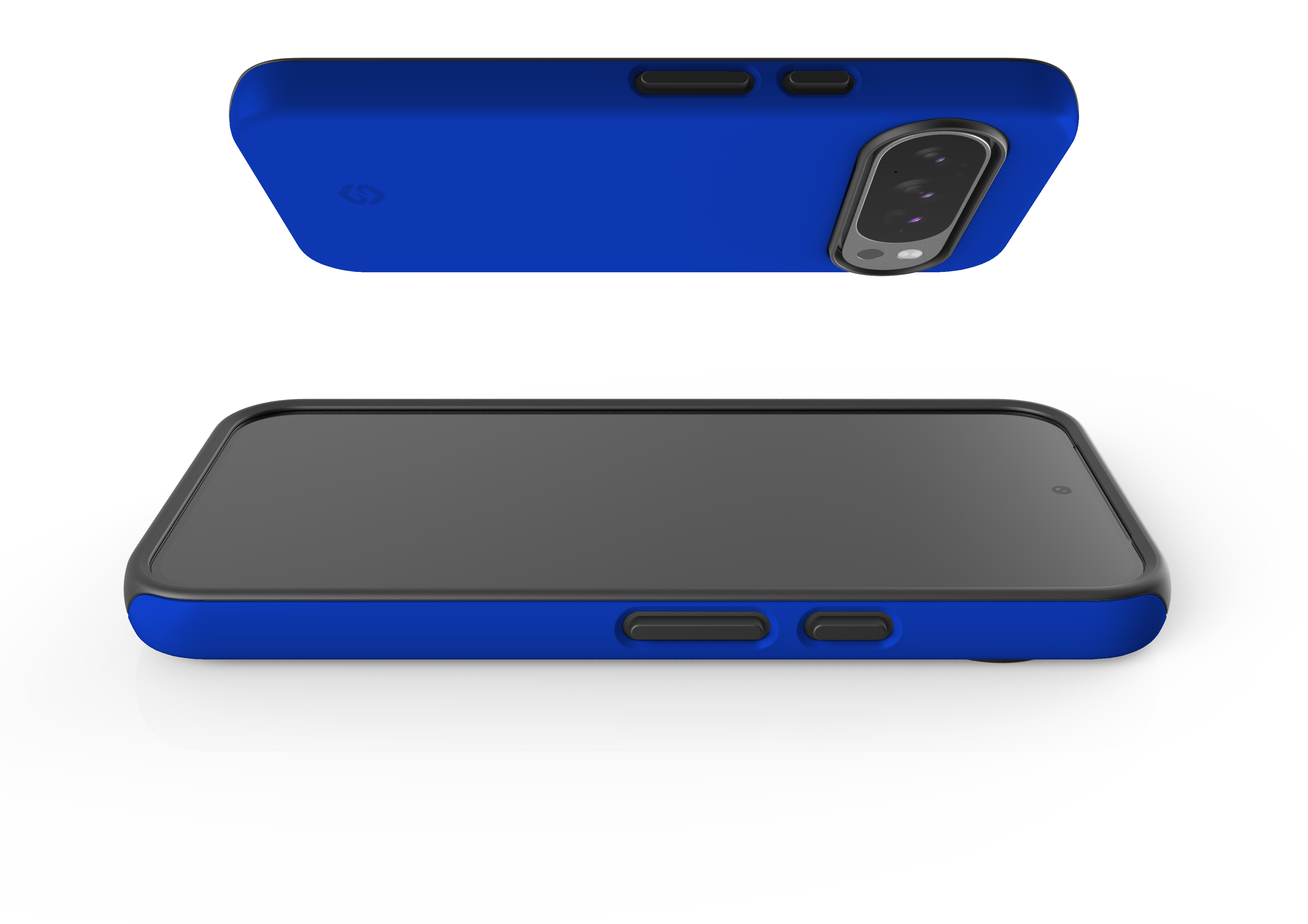 Blissful Blue Case - Google Pixel 10 Series
