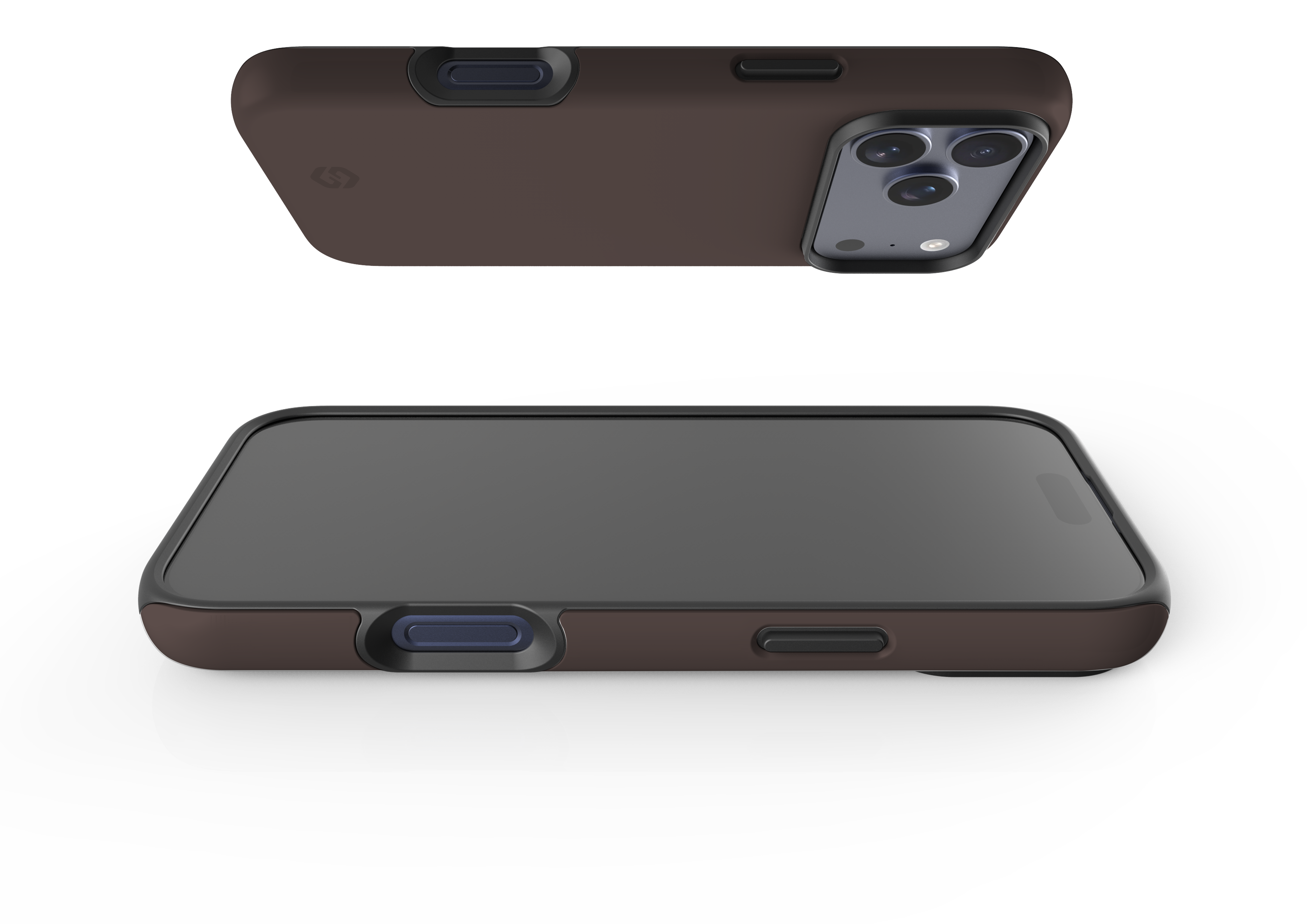 Basic Brown Case - iPhone 17 Series