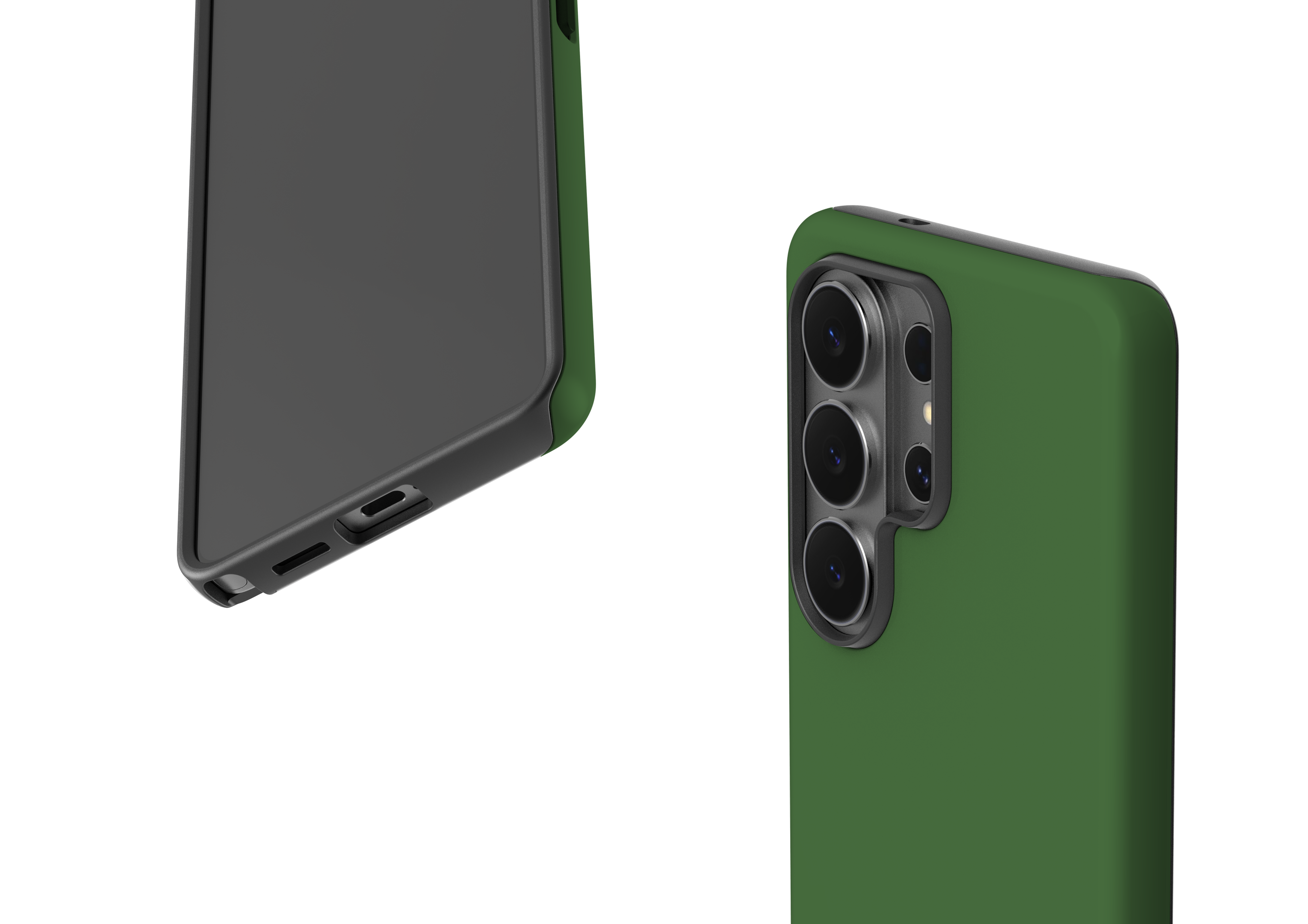 Go Green Case - Samsung Galaxy S26 Series