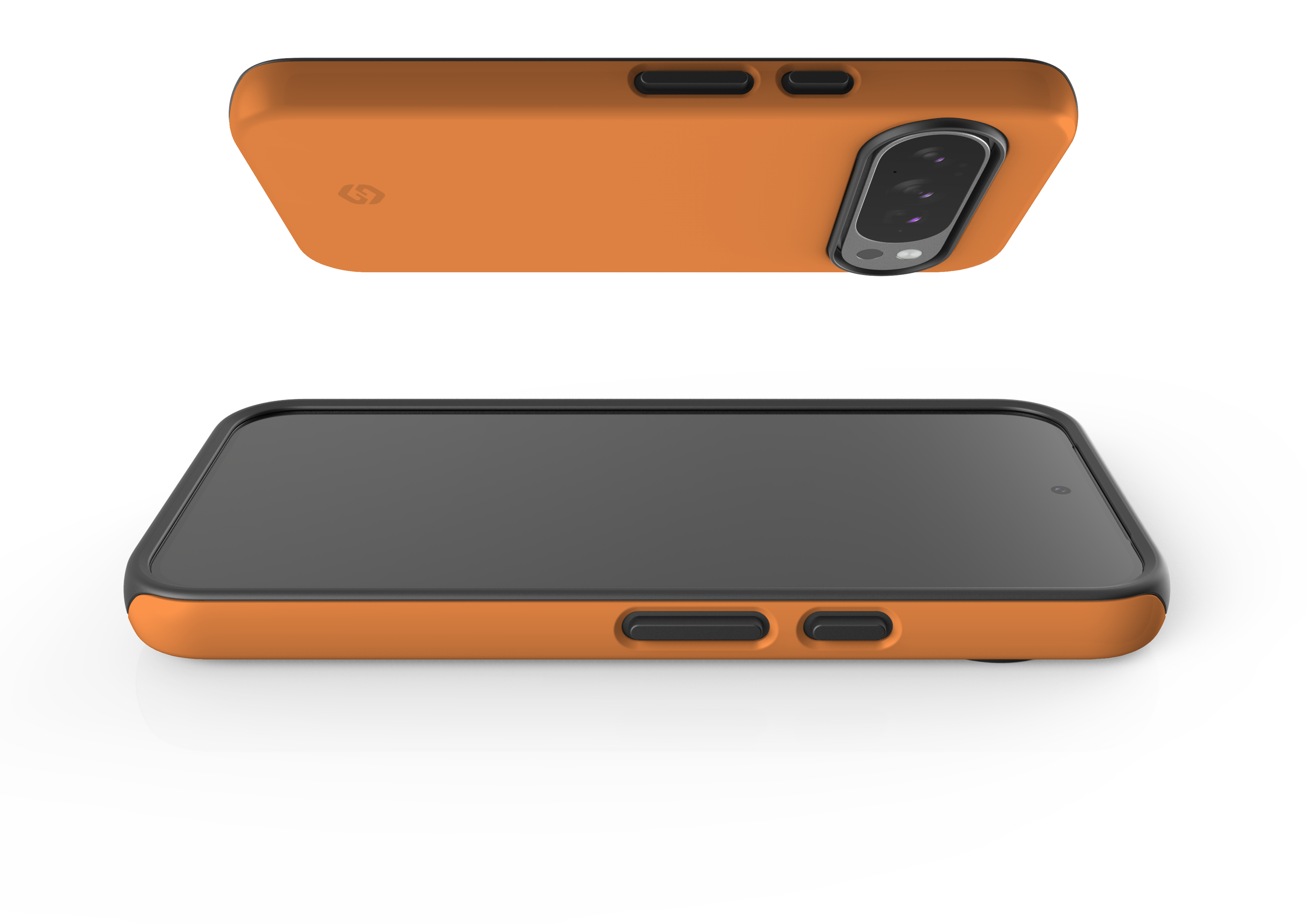 Blushing Coral Case - Google Pixel 10 Series
