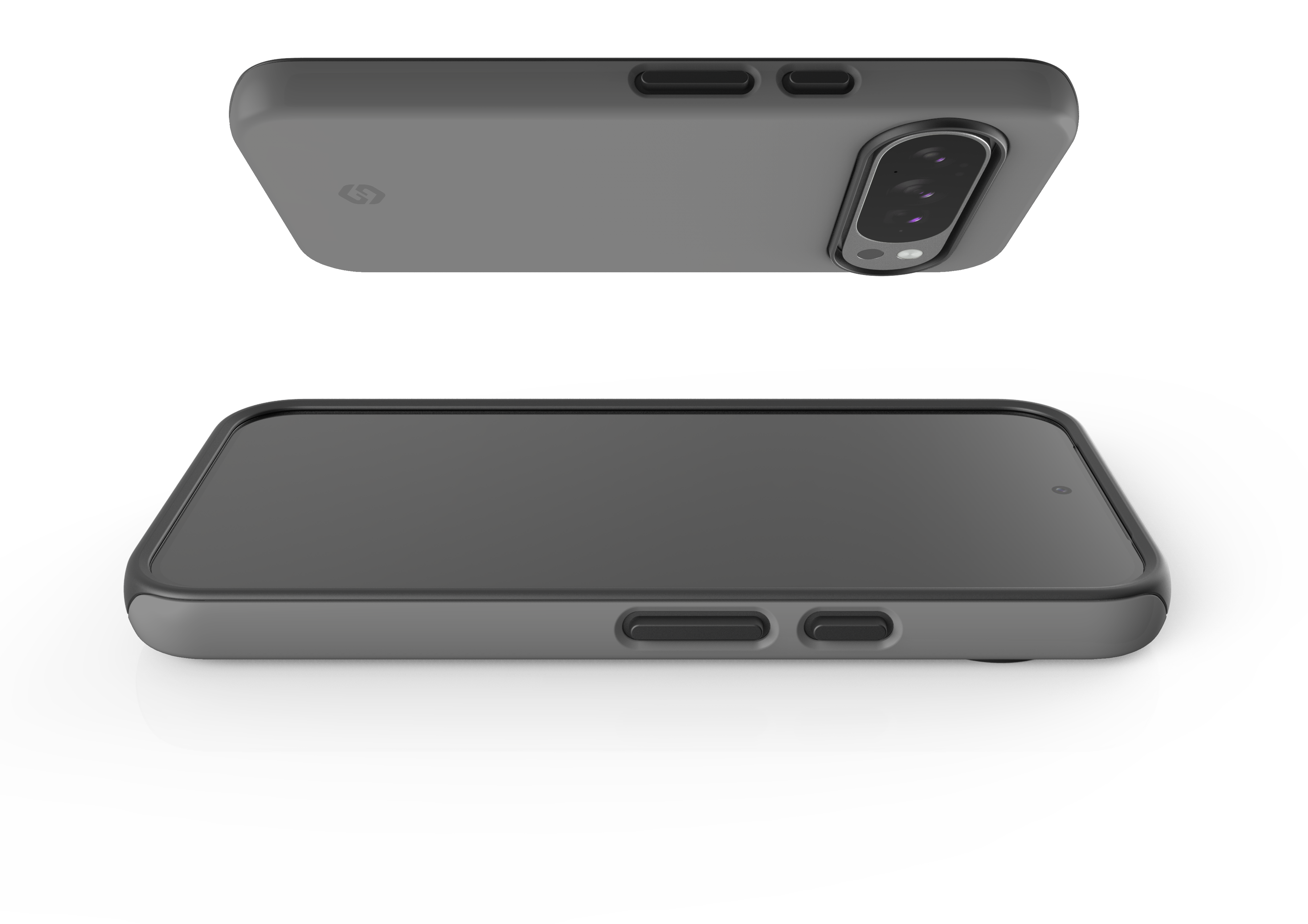 Stormy Grey Case - Google Pixel 10 Series