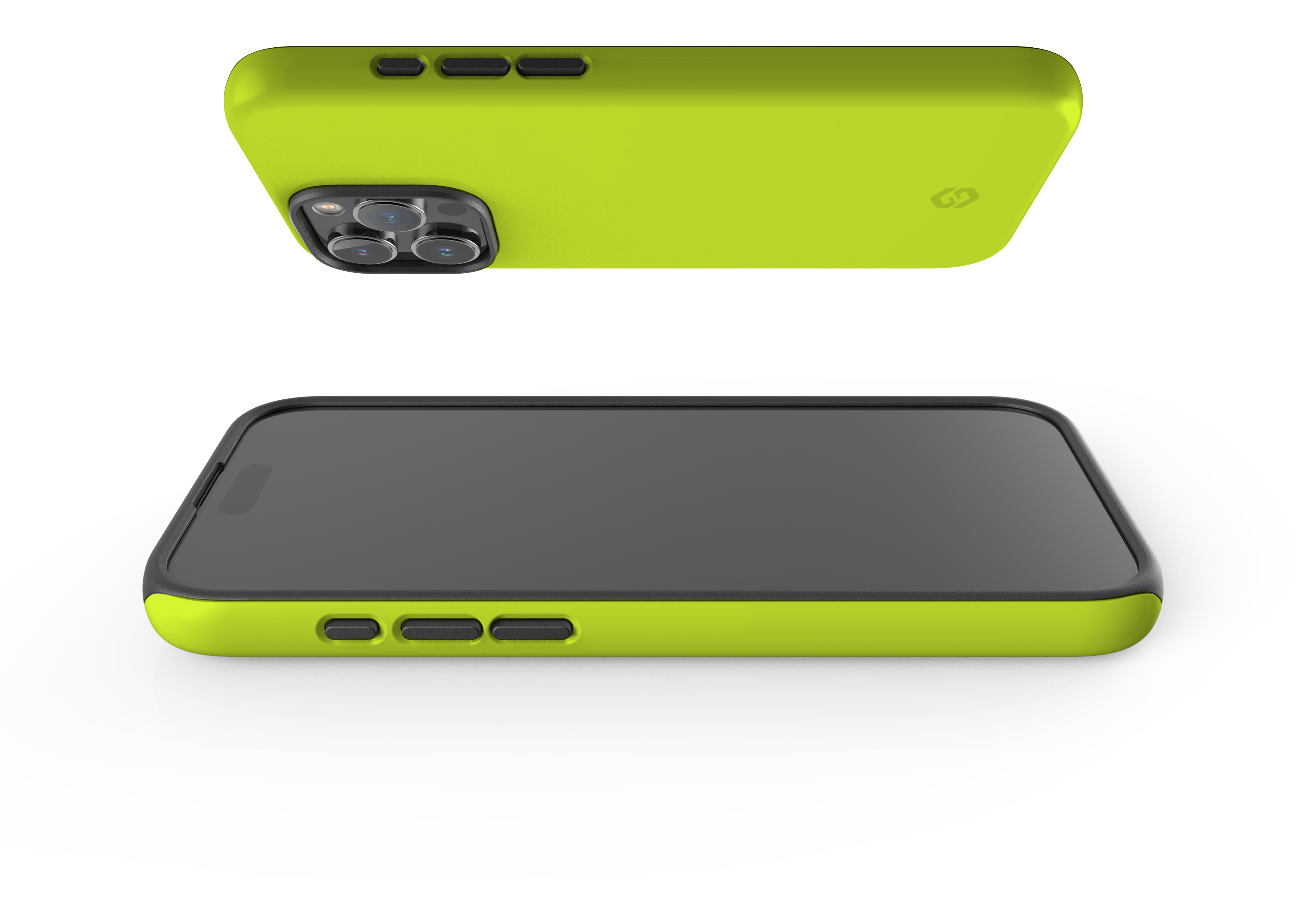 Mellow Yellow Case - iPhone 16 Series