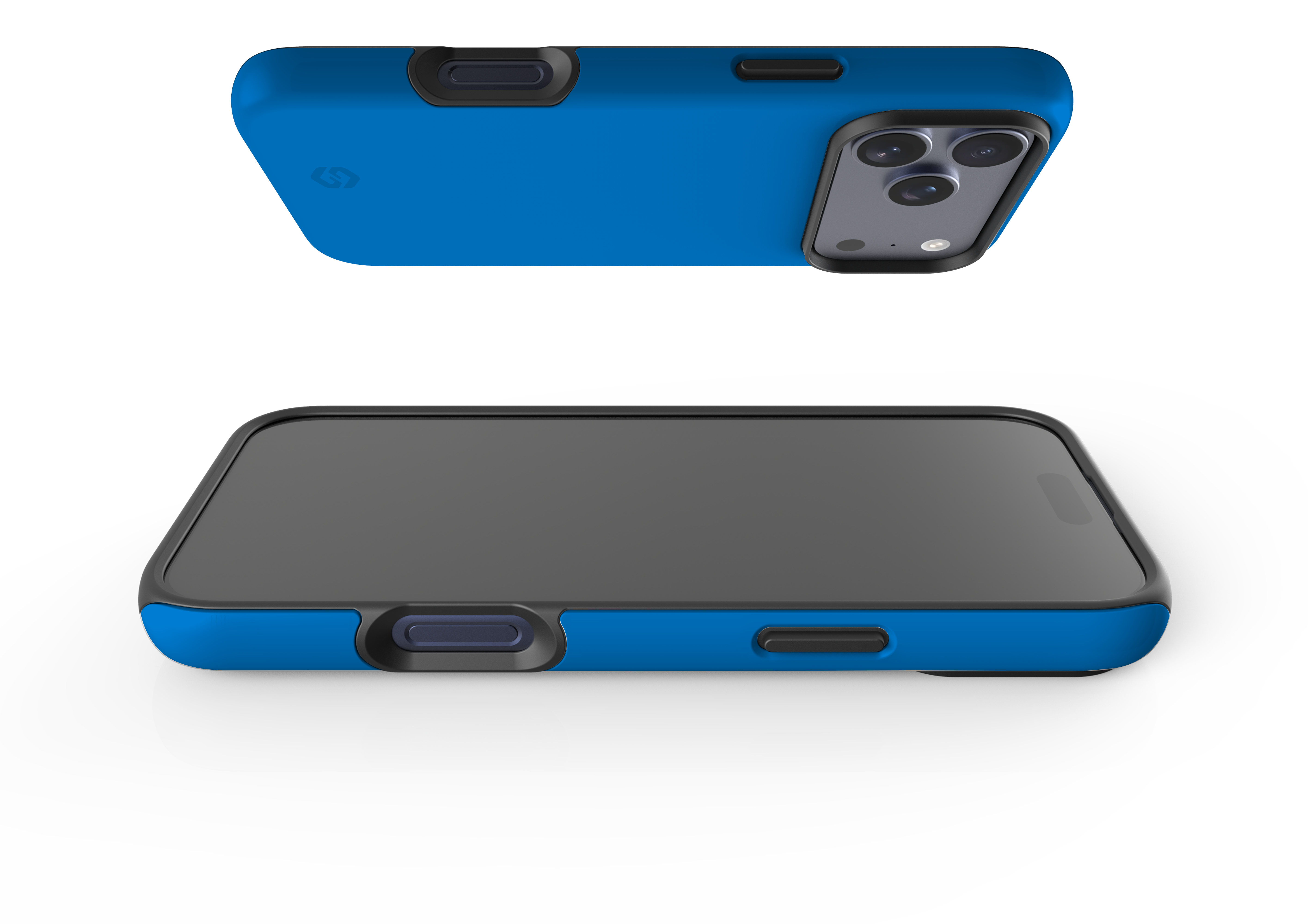 Blissful Blue Case - iPhone 17 Series